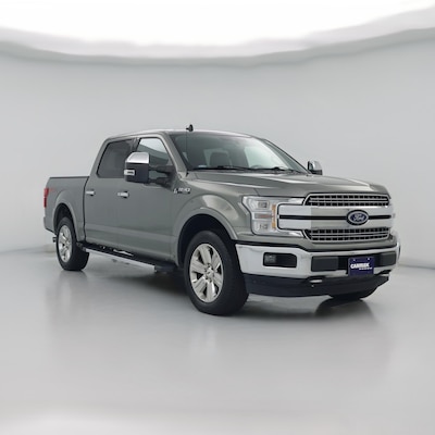 2019 Ford F150 Lariat