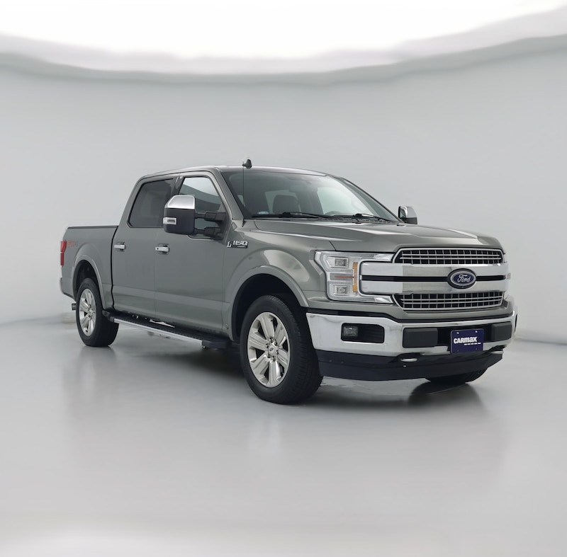 2019 Ford F150 Lariat