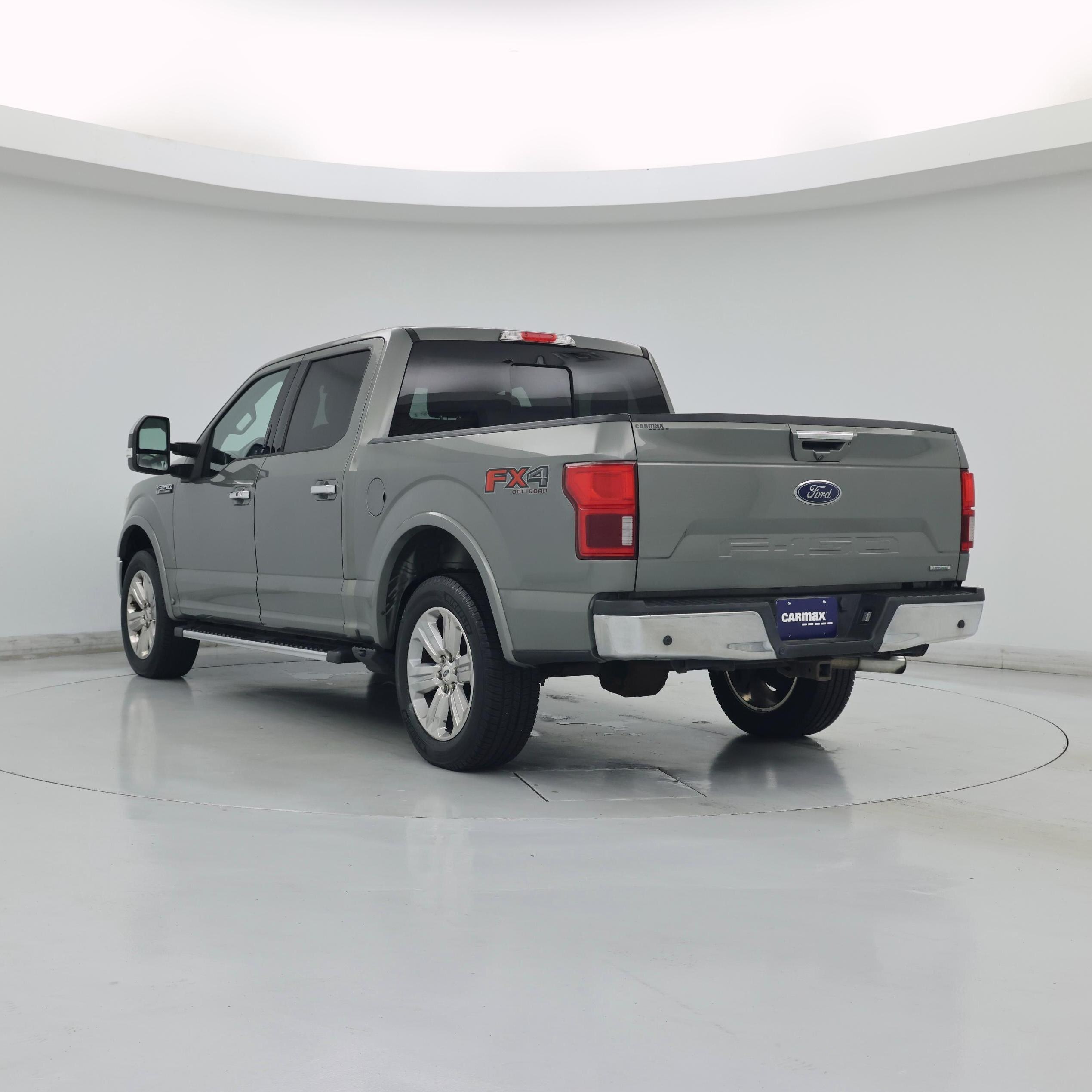 Thumbnail: 2019 Ford F-150 - 2
