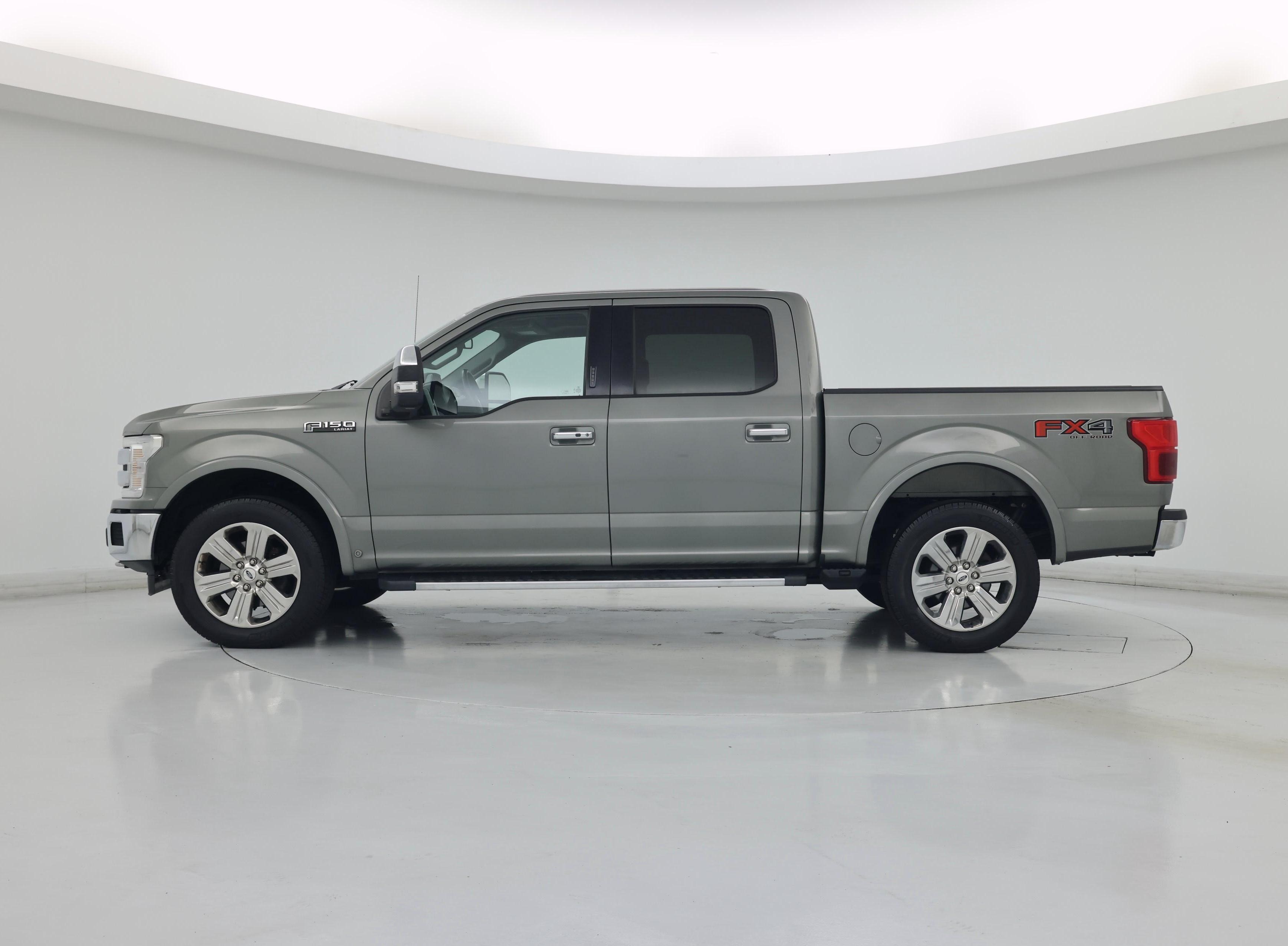 Thumbnail: 2019 Ford F-150 - 3
