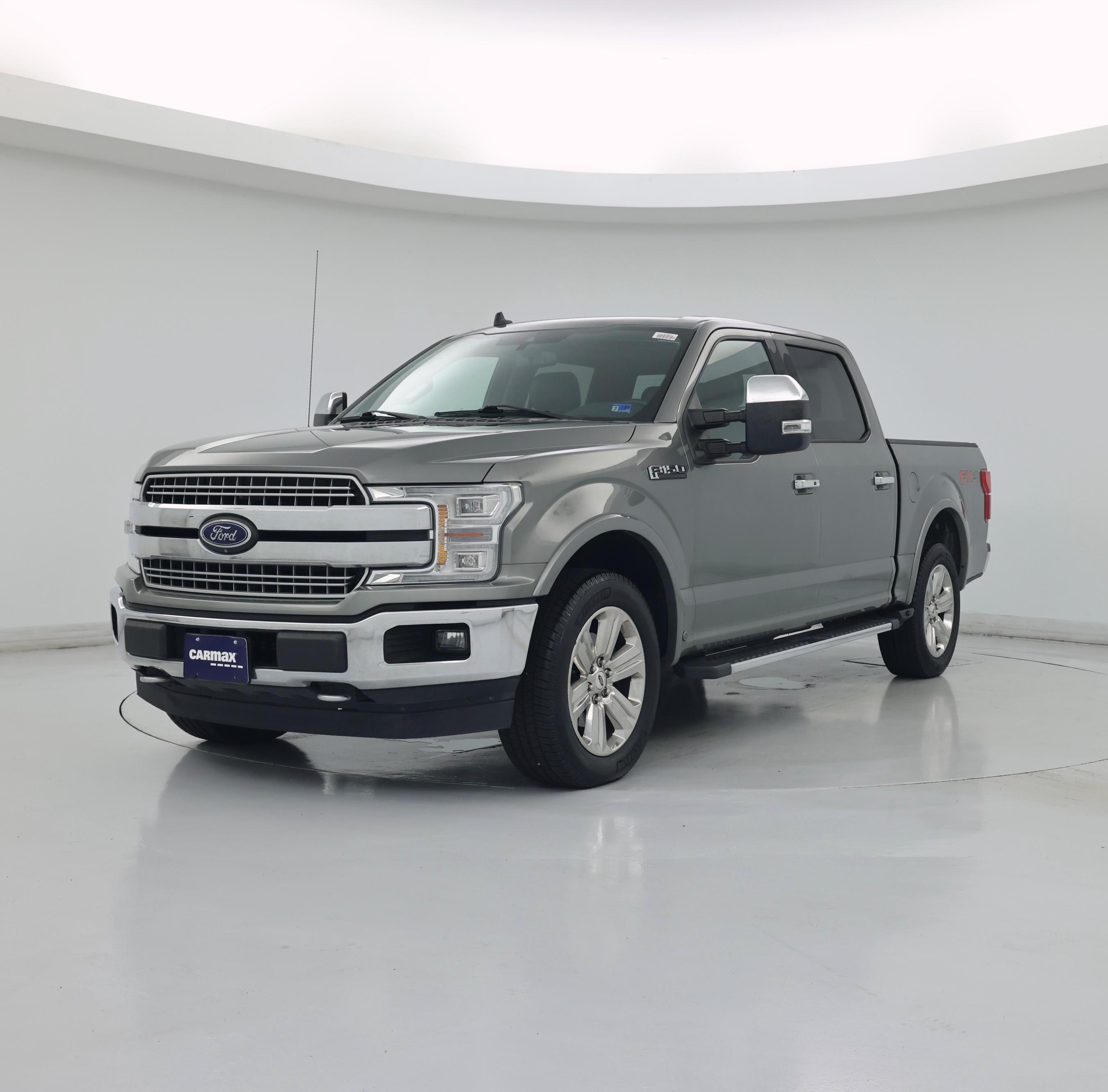 Thumbnail: 2019 Ford F-150 - 4
