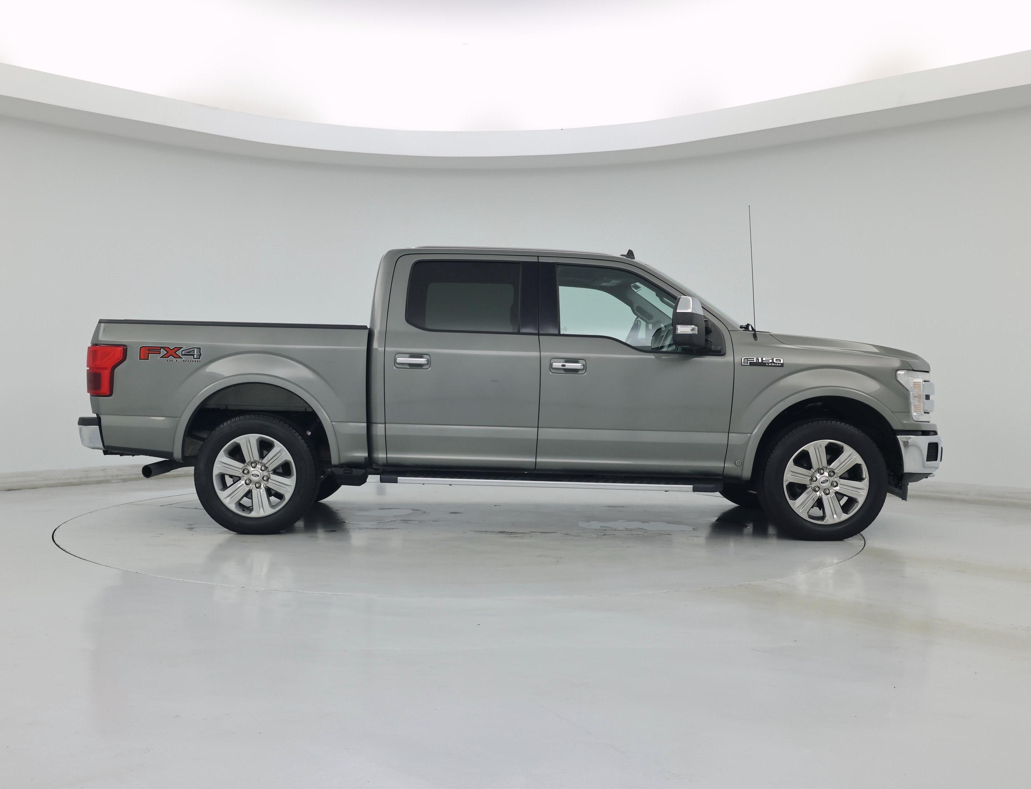Thumbnail: 2019 Ford F-150 - 7
