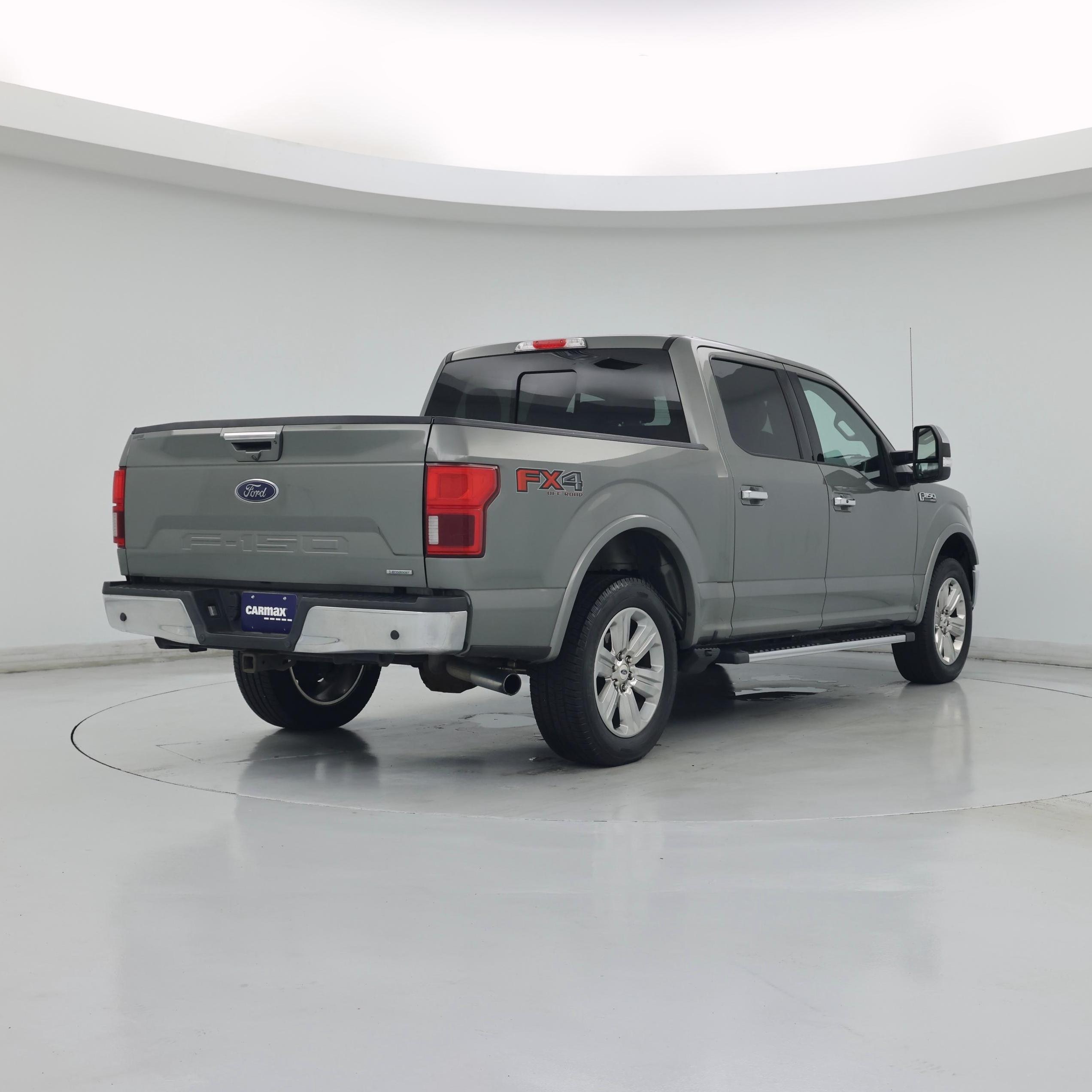 Thumbnail: 2019 Ford F-150 - 8