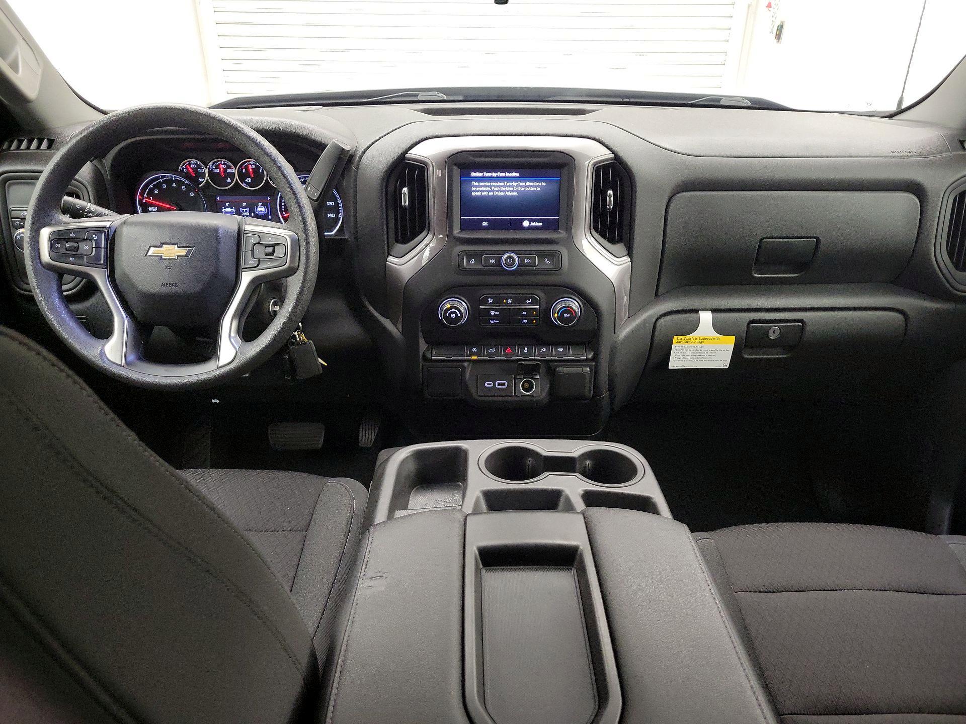 Thumbnail: 2022 Chevrolet Silverado 1500 - 9