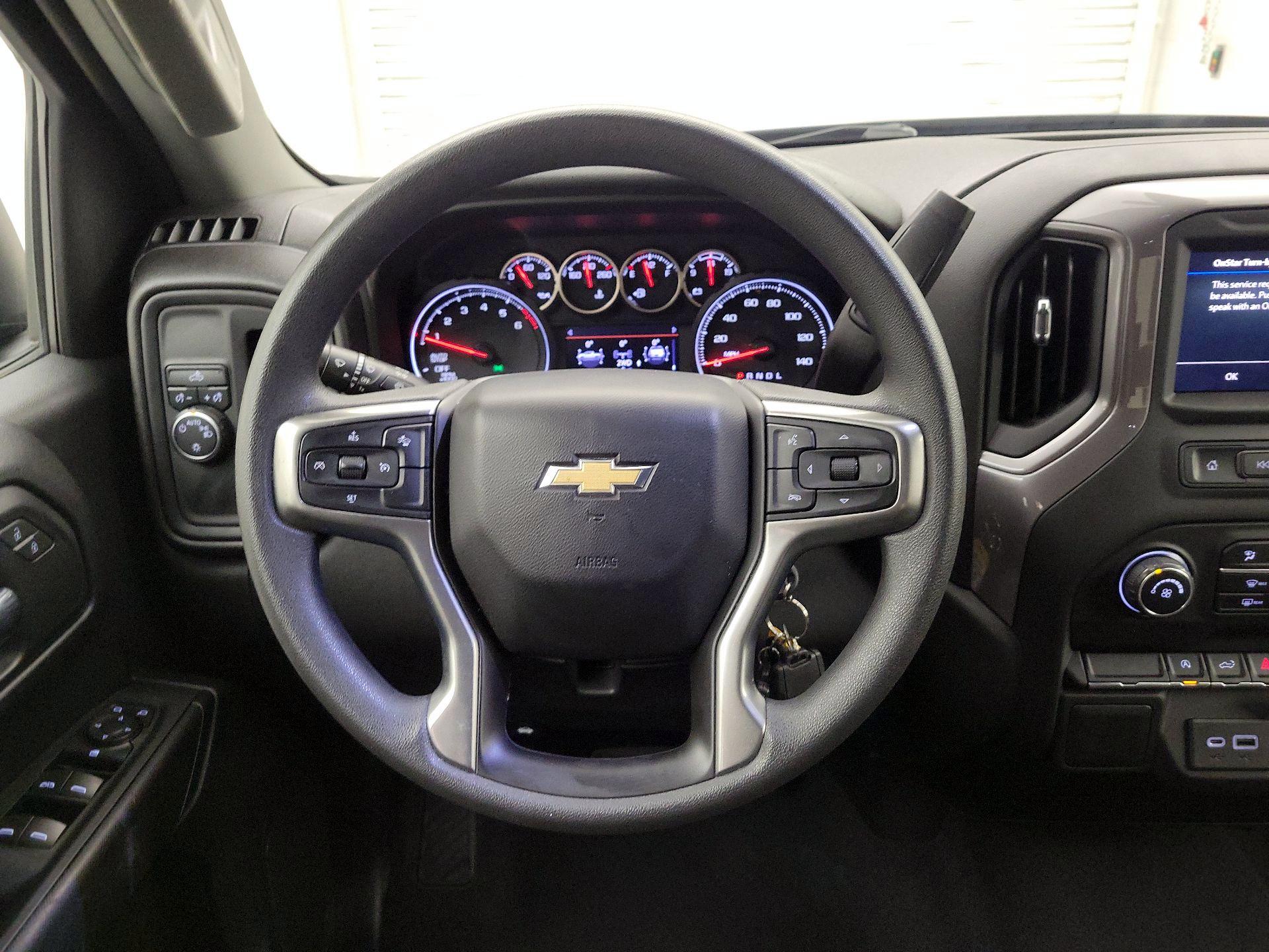 Thumbnail: 2022 Chevrolet Silverado 1500 - 10