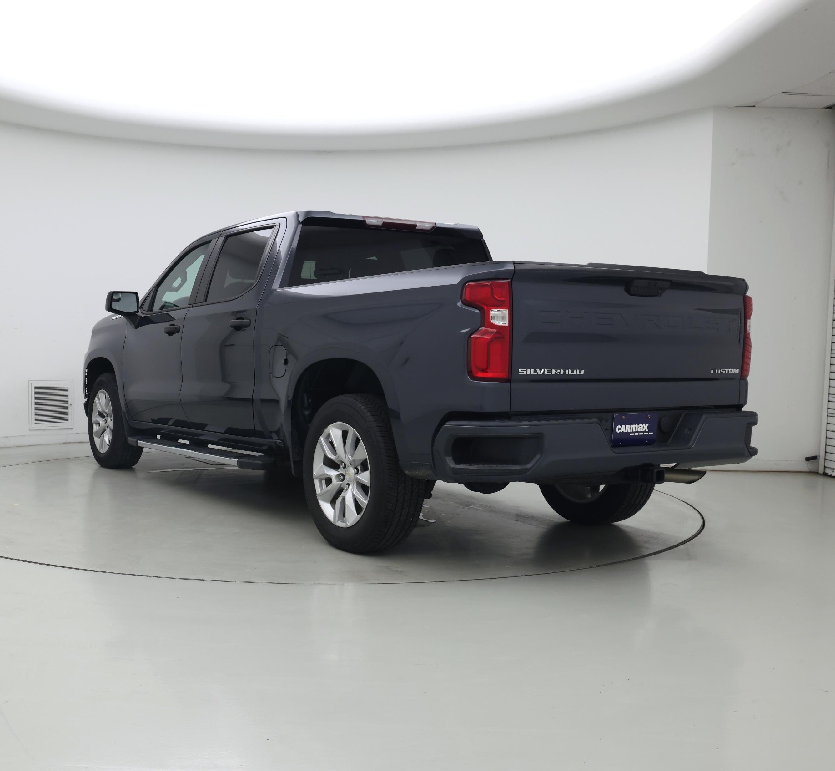Thumbnail: 2022 Chevrolet Silverado 1500 - 2