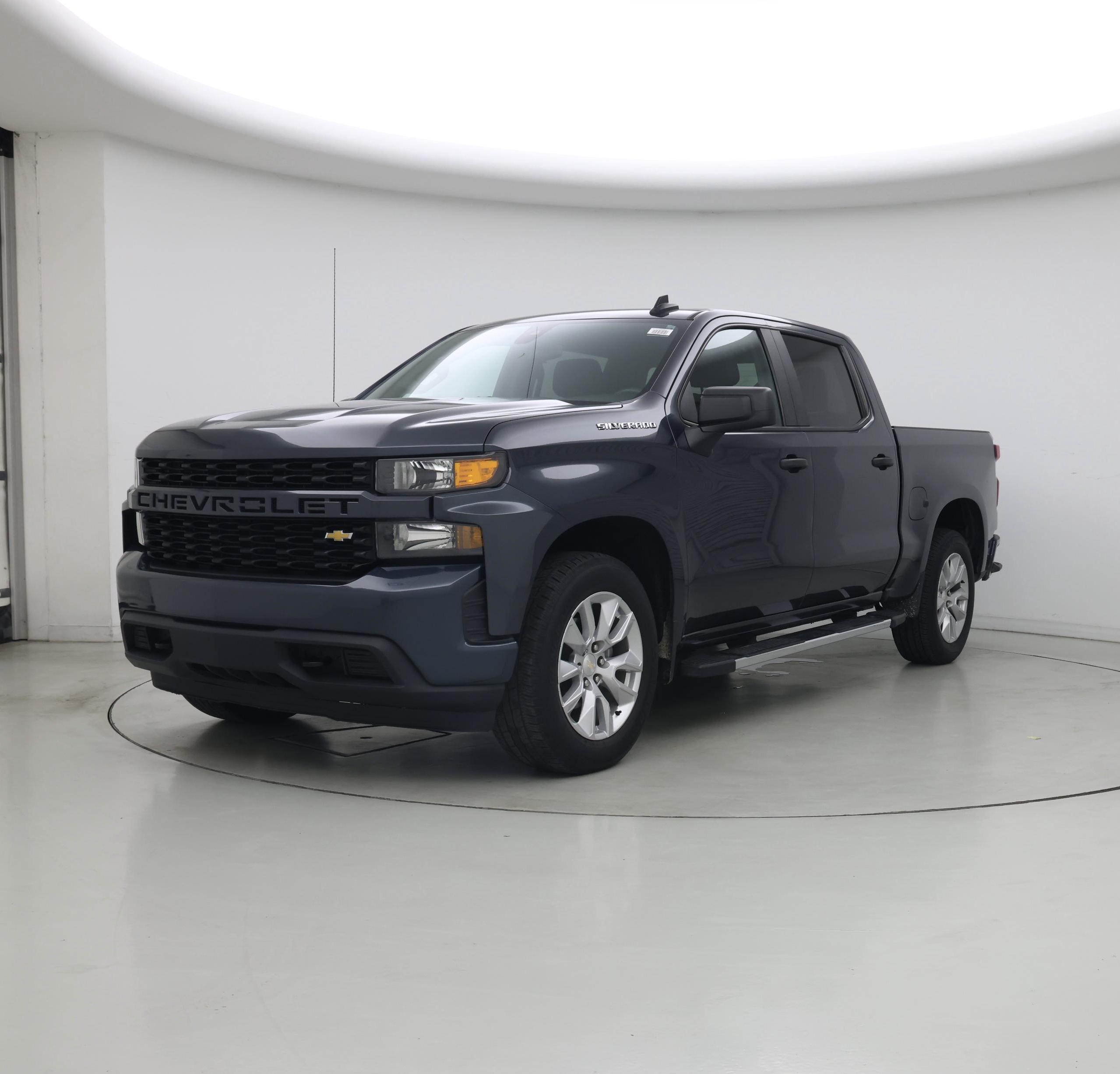 Thumbnail: 2022 Chevrolet Silverado 1500 - 4