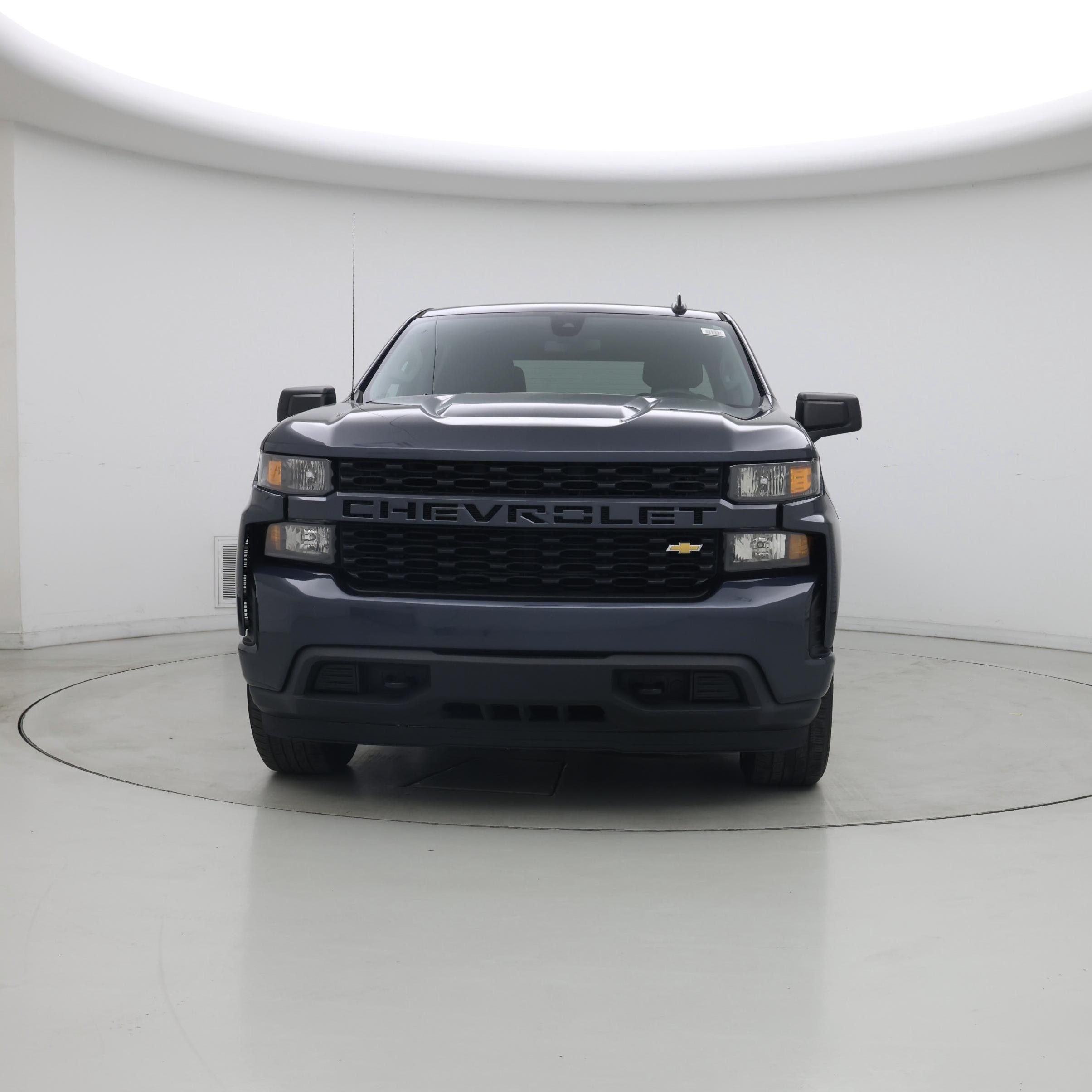 Thumbnail: 2022 Chevrolet Silverado 1500 - 5