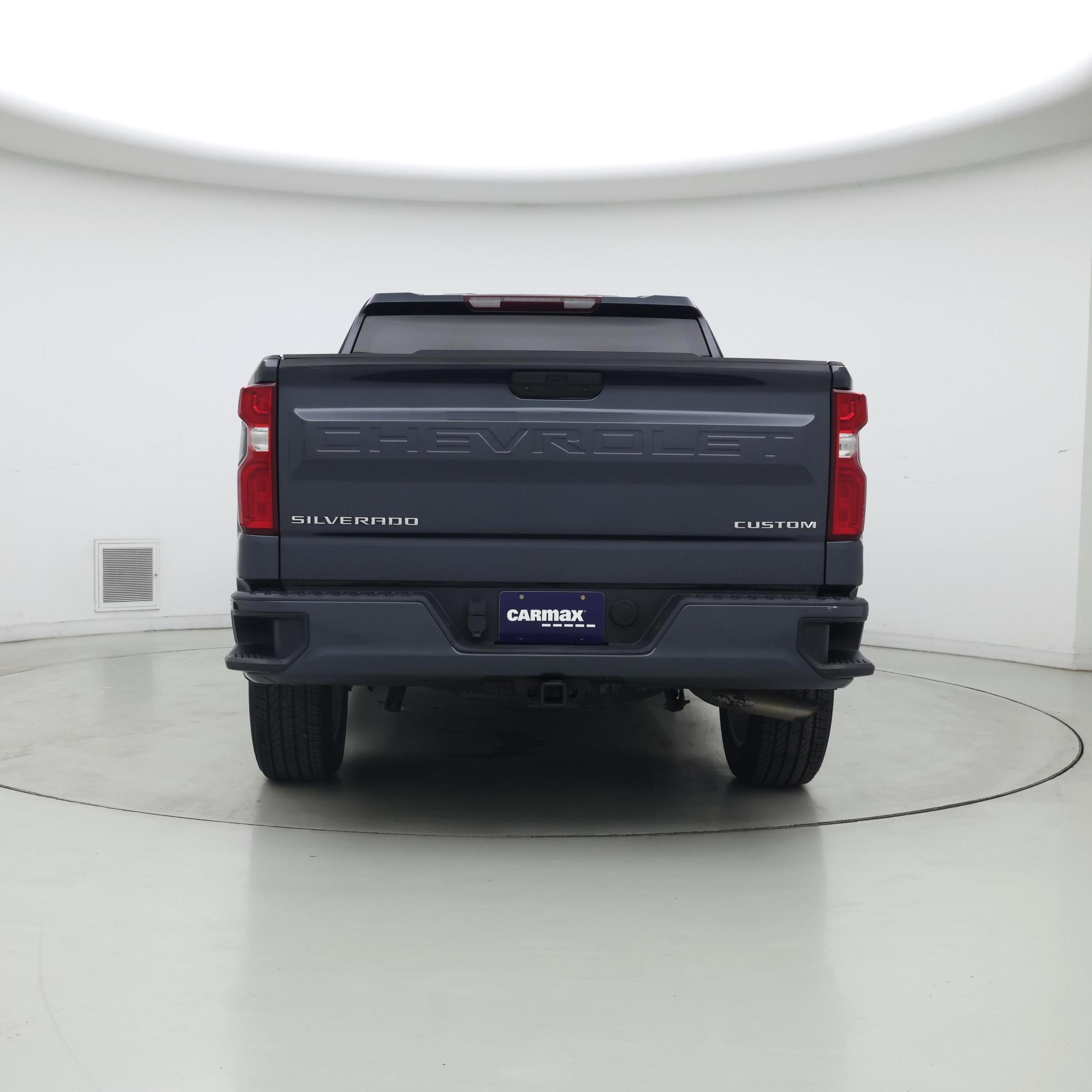 Thumbnail: 2022 Chevrolet Silverado 1500 - 6