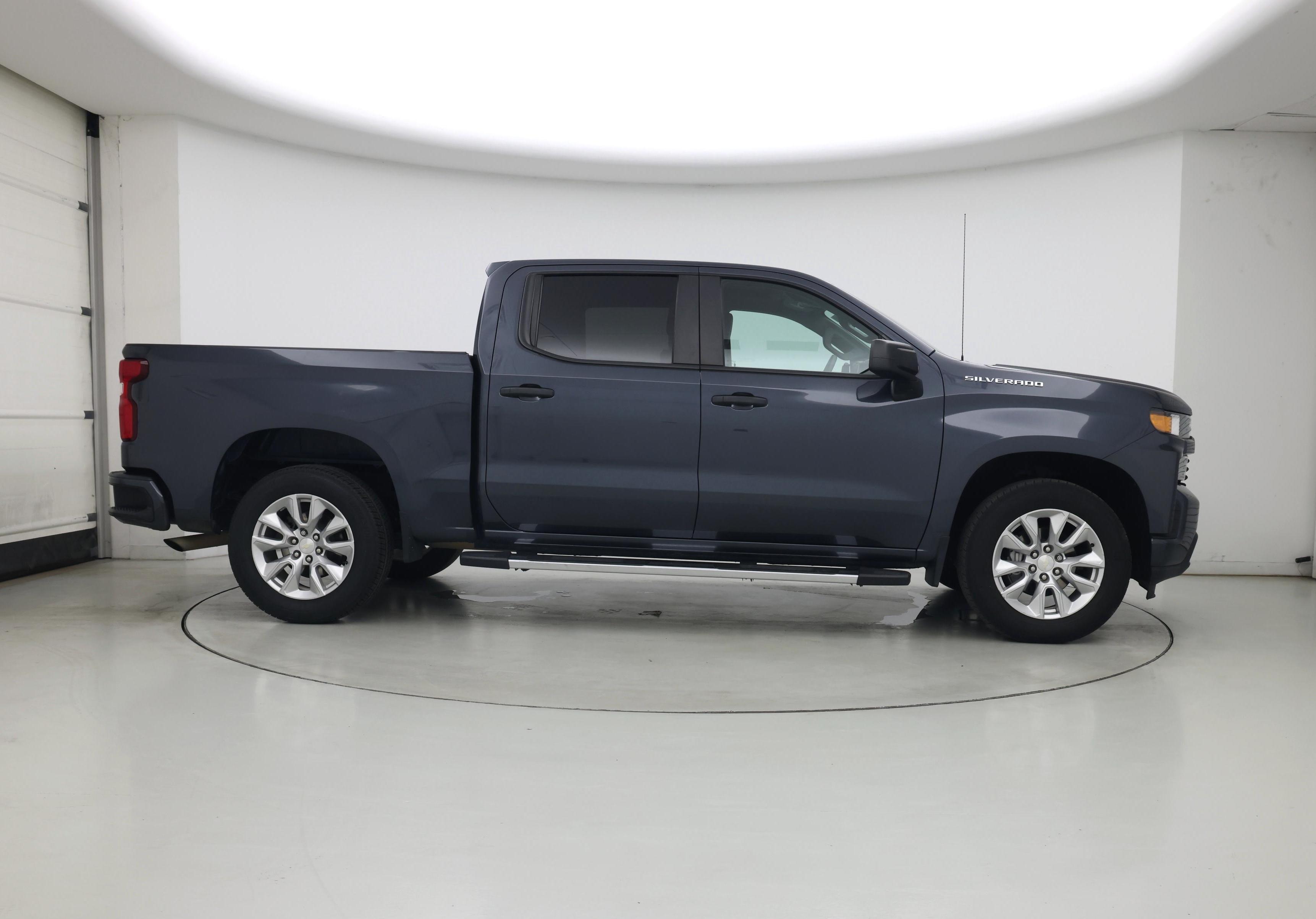 Thumbnail: 2022 Chevrolet Silverado 1500 - 7