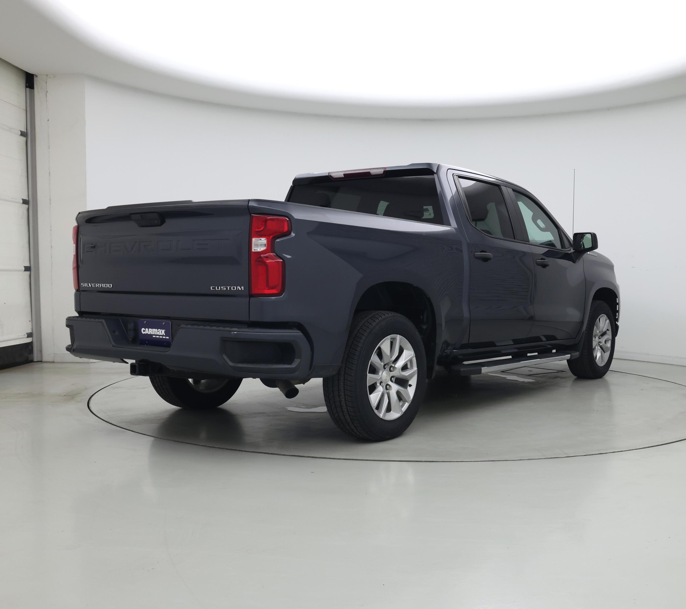 Thumbnail: 2022 Chevrolet Silverado 1500 - 8
