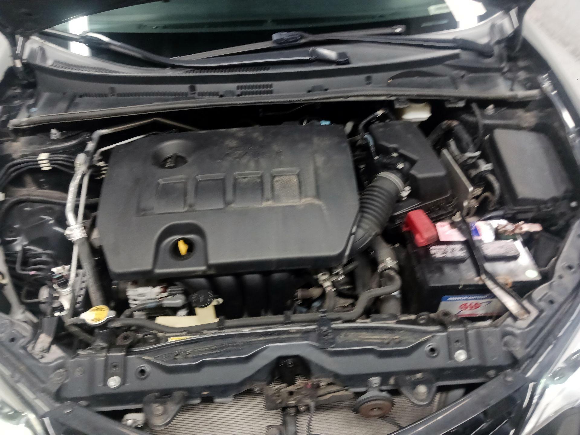 Thumbnail: 2014 Toyota Corolla - 17