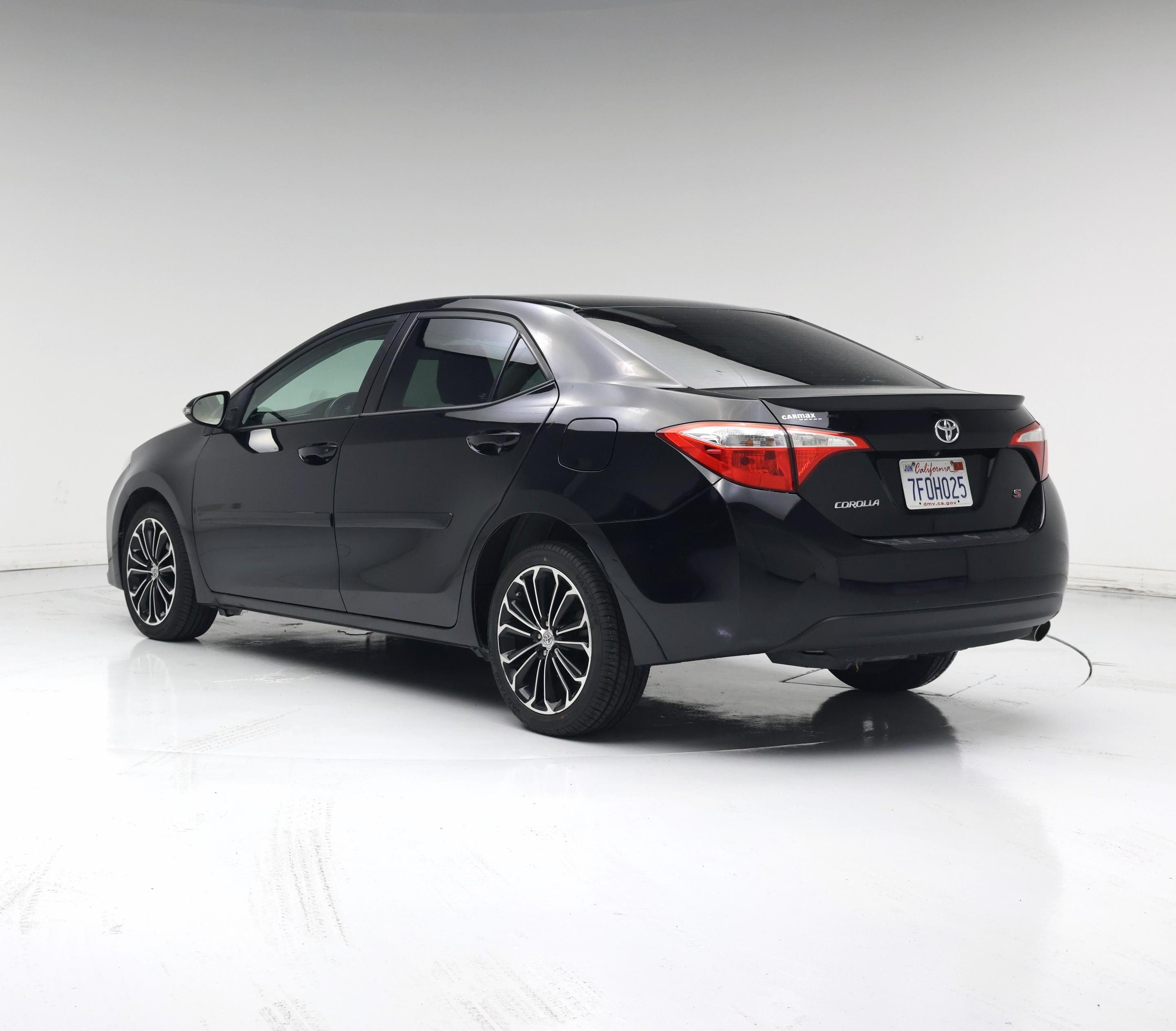Thumbnail: 2014 Toyota Corolla - 2