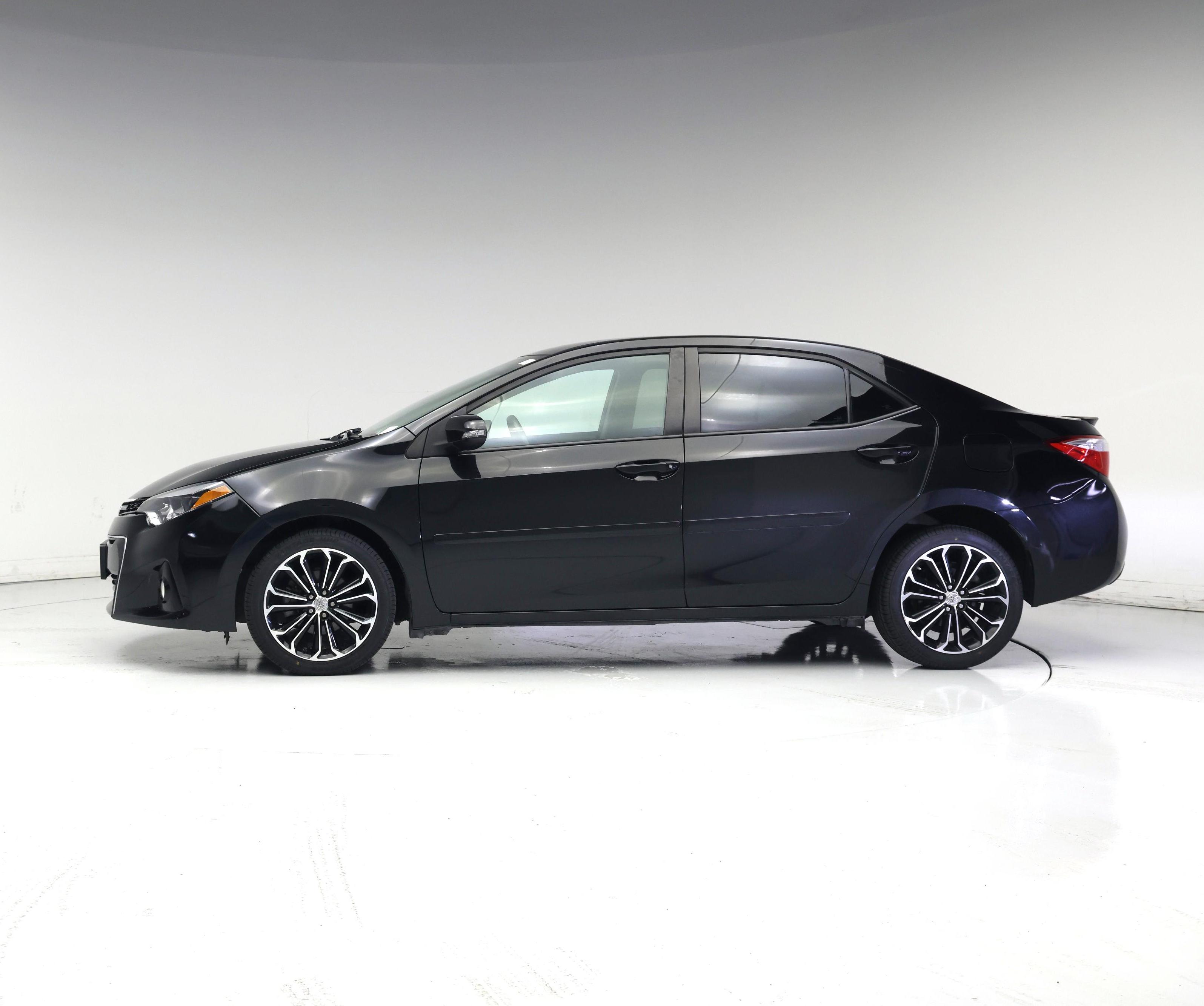 Thumbnail: 2014 Toyota Corolla - 3
