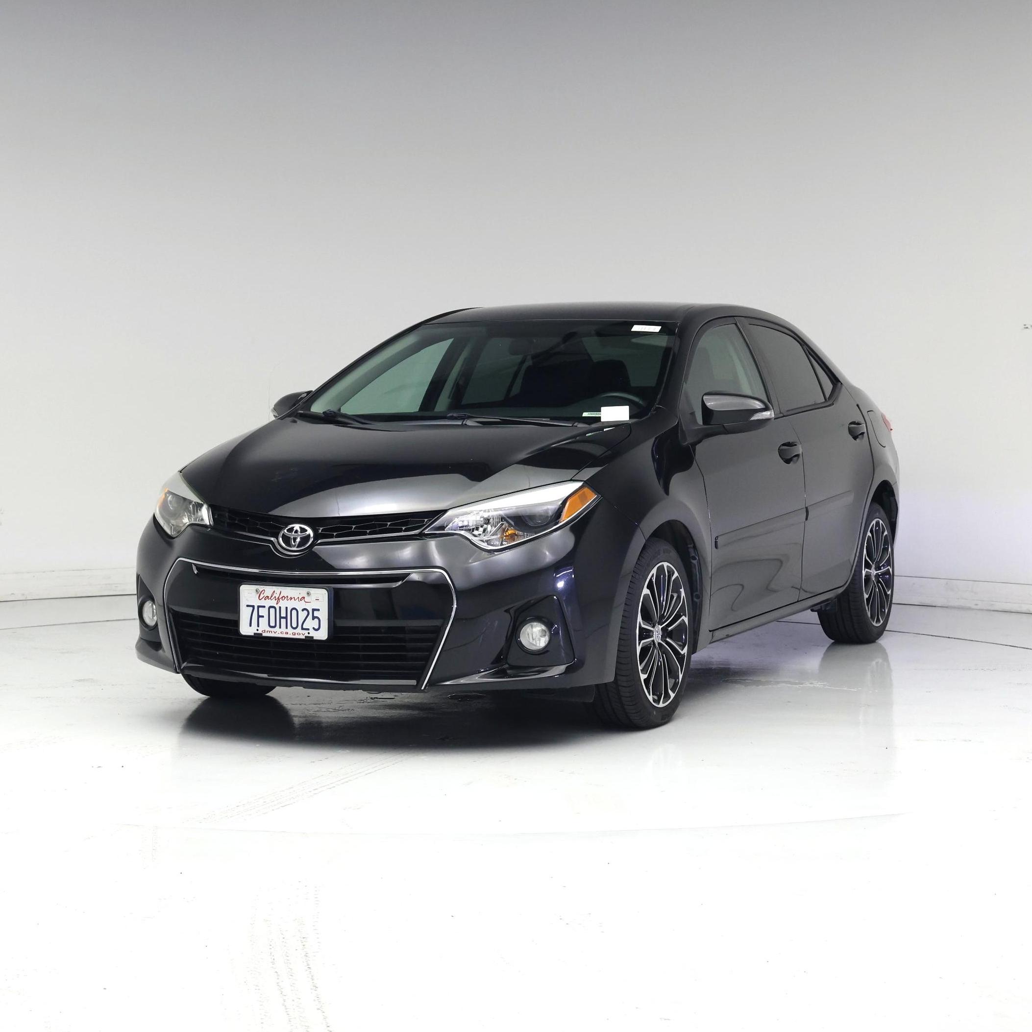 Thumbnail: 2014 Toyota Corolla - 4