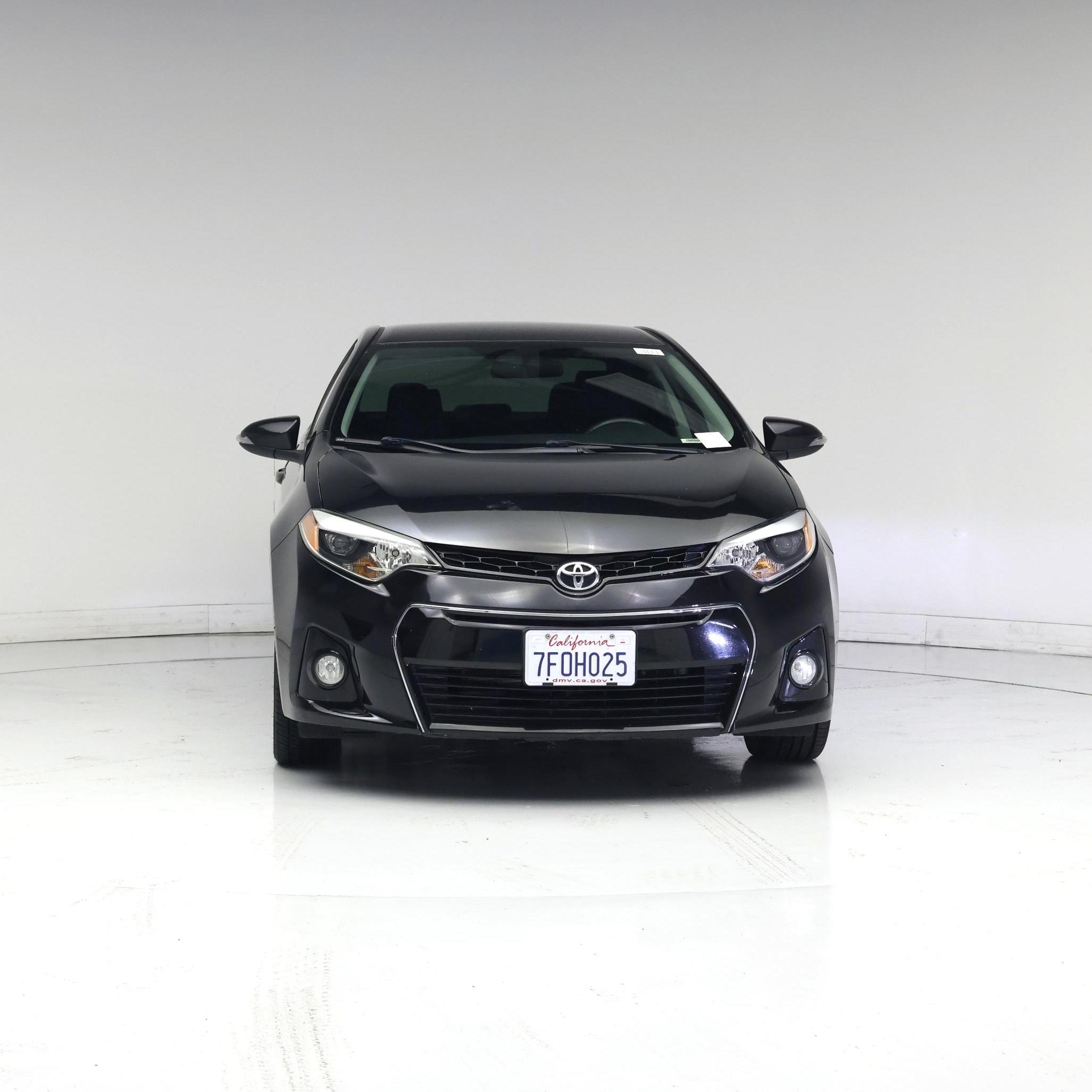 Thumbnail: 2014 Toyota Corolla - 5