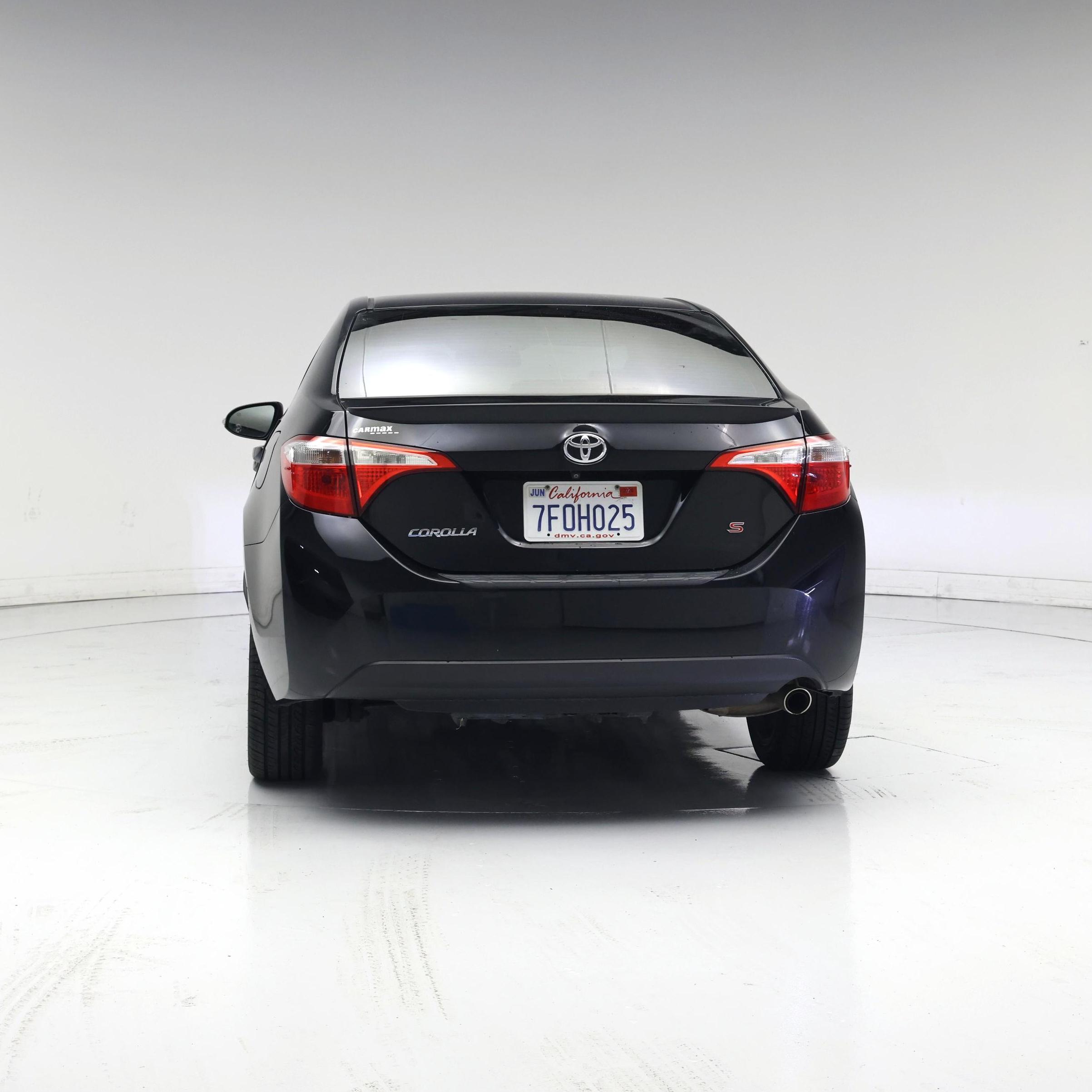 Thumbnail: 2014 Toyota Corolla - 6