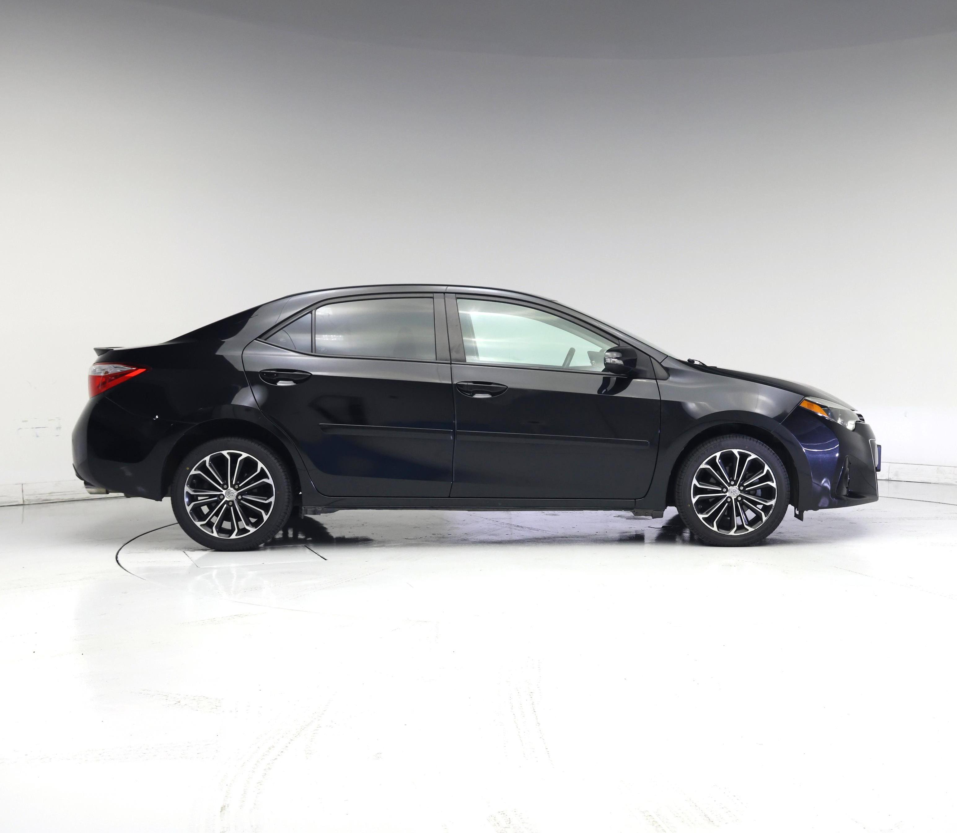 Thumbnail: 2014 Toyota Corolla - 7