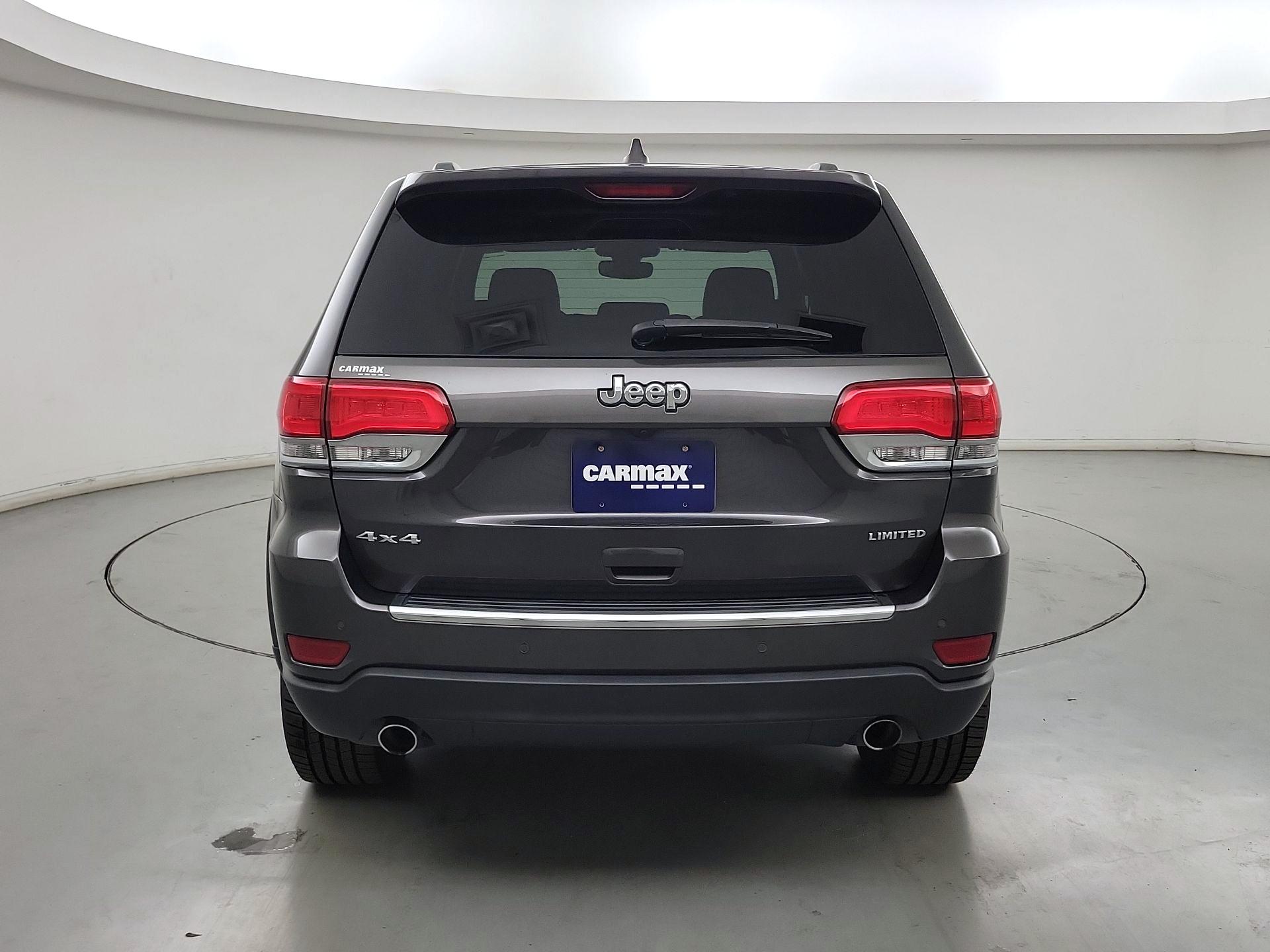 Thumbnail: 2017 Jeep Grand Cherokee - 6