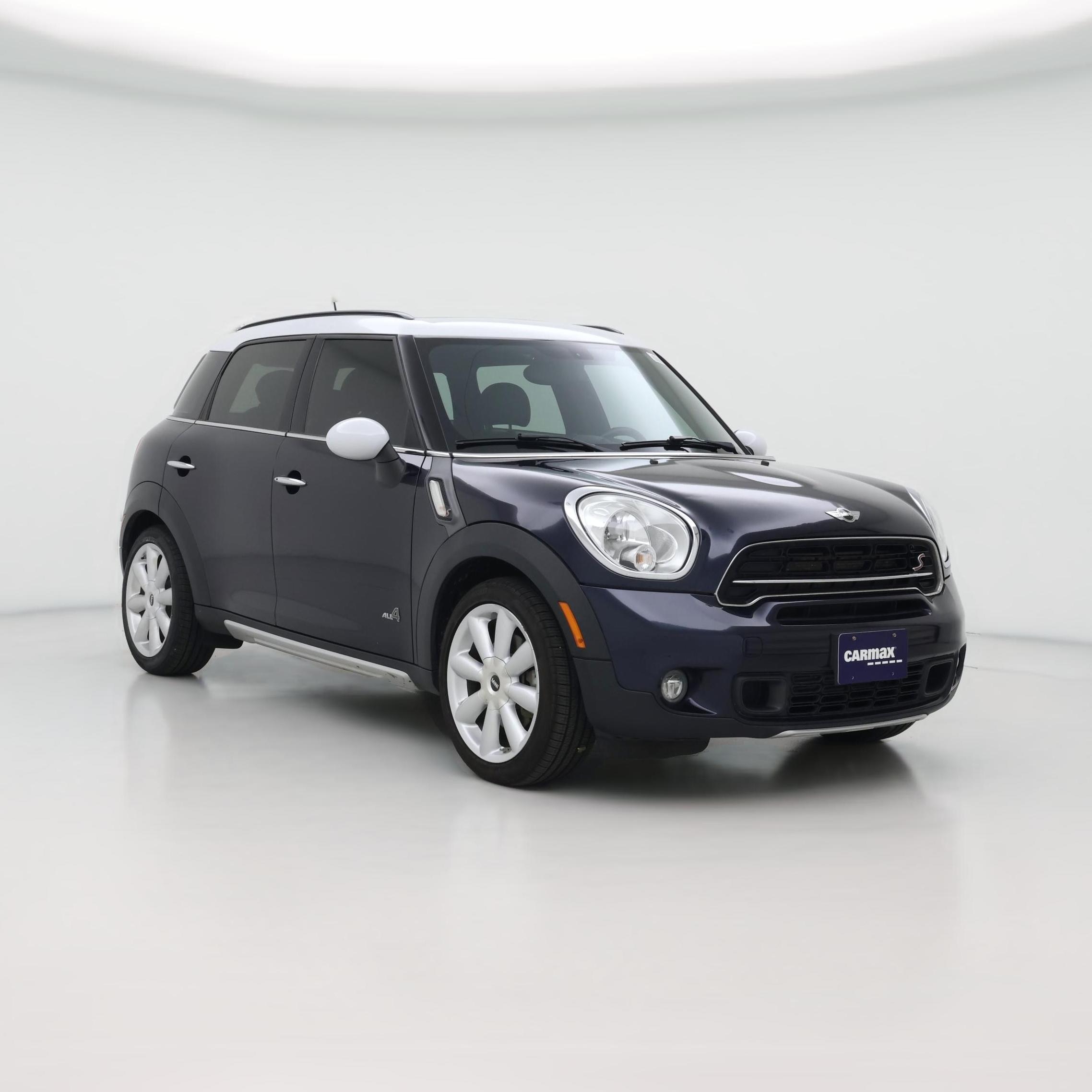 Thumbnail: 2015 MINI Cooper Countryman - 1