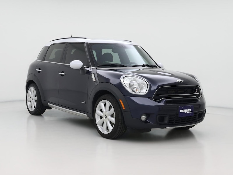 2015 MINI Cooper Countryman S -
                  Colorado Springs, CO