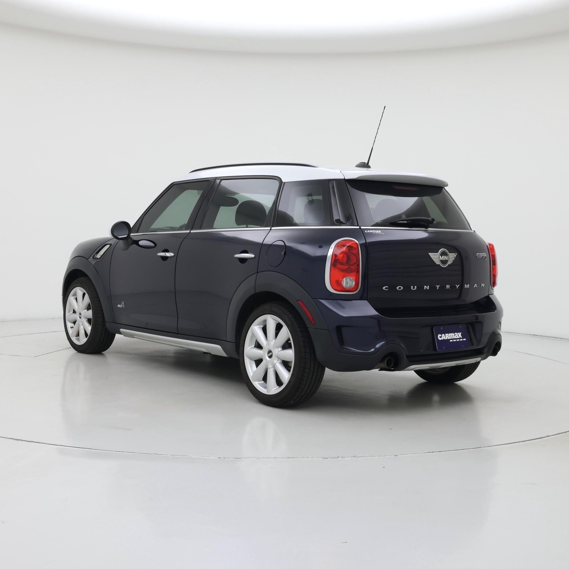 Thumbnail: 2015 MINI Cooper Countryman - 2