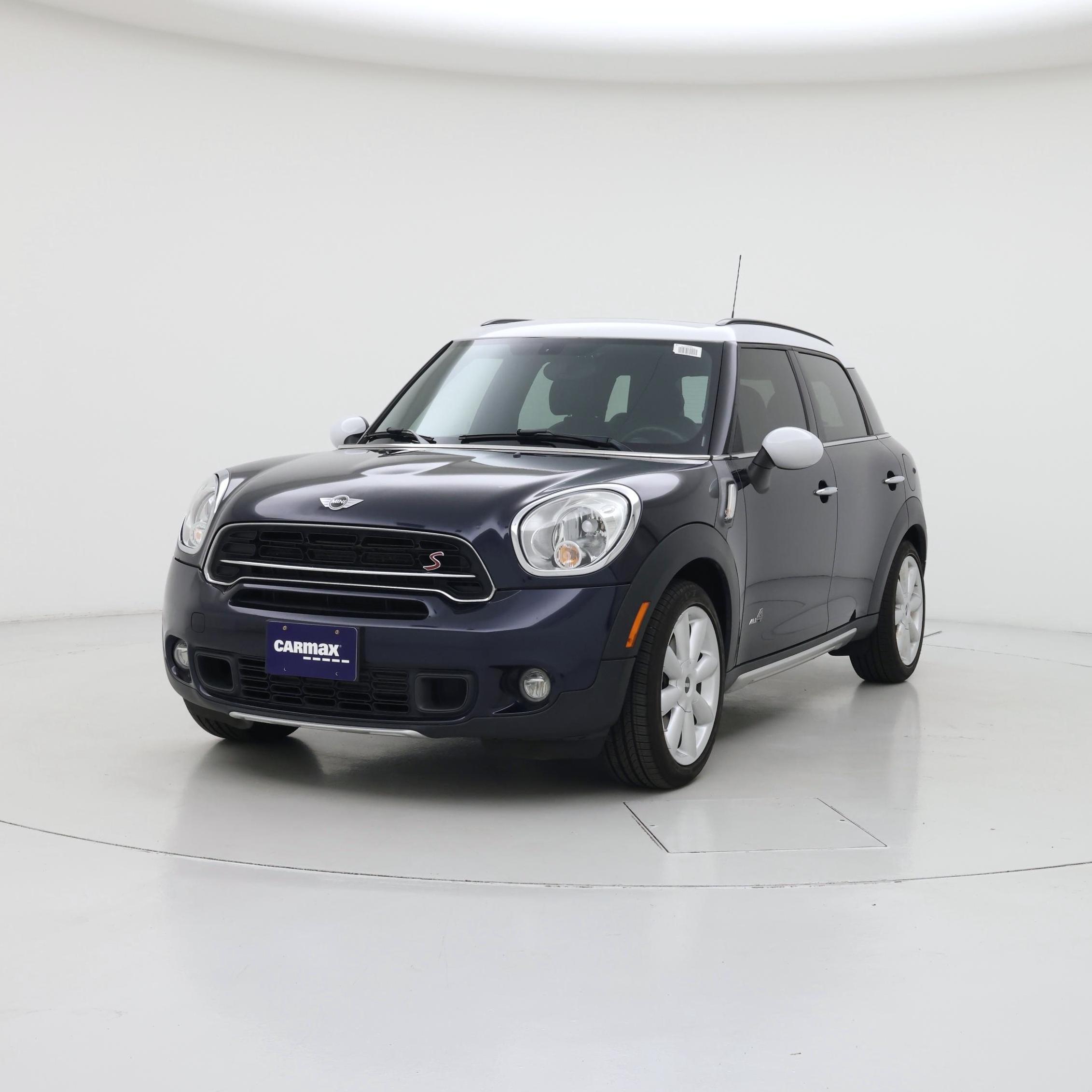 Thumbnail: 2015 MINI Cooper Countryman - 4