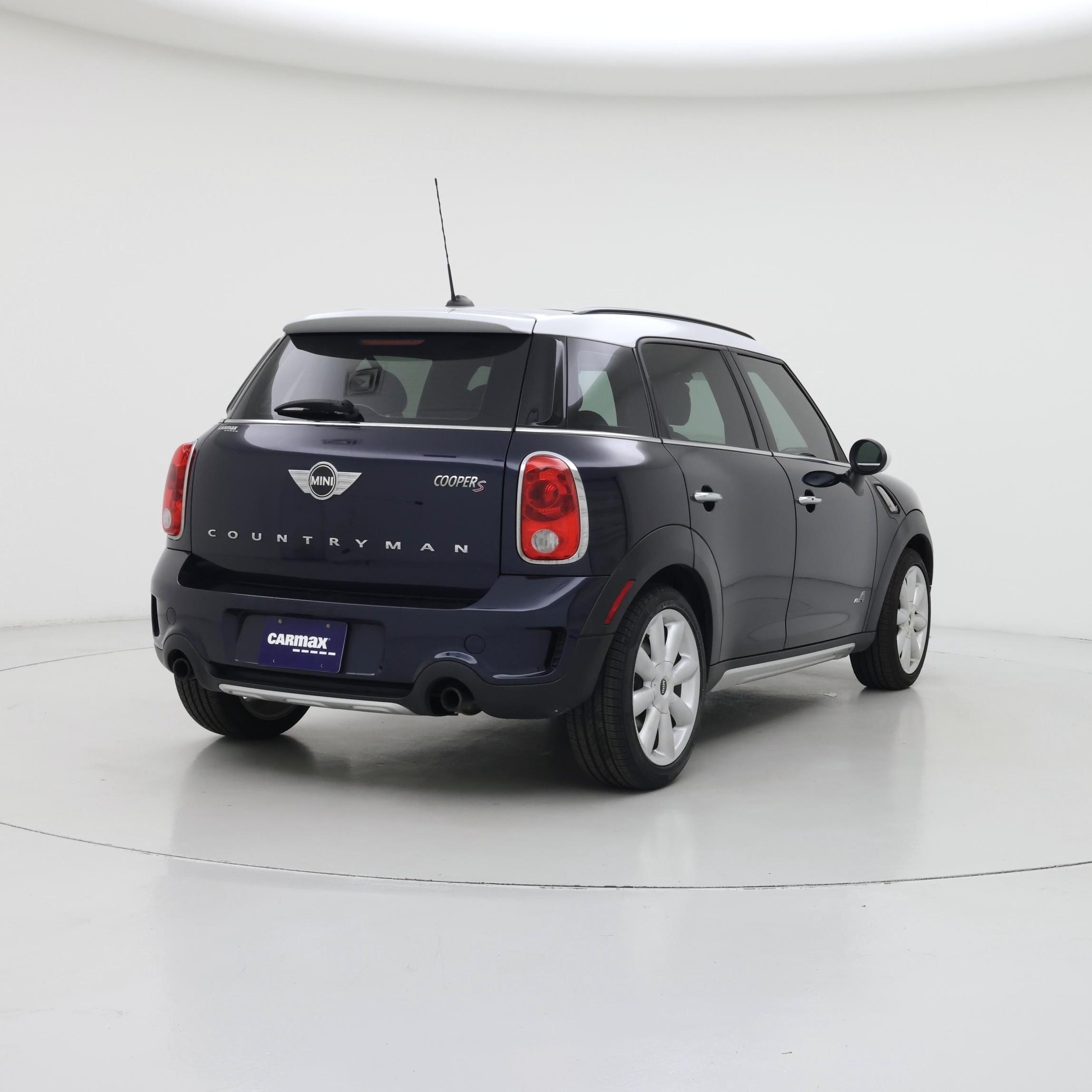 Thumbnail: 2015 MINI Cooper Countryman - 8