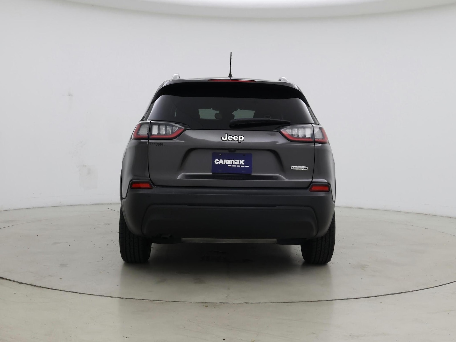 2021 Jeep Cherokee Latitude Plus - Photo 7