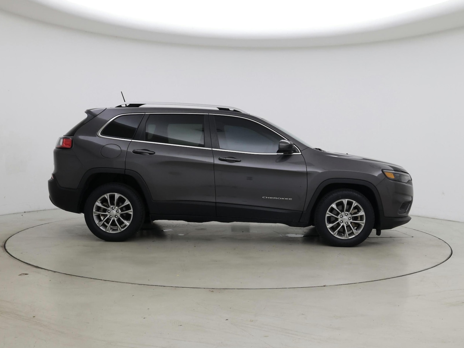 2021 Jeep Cherokee Latitude Plus - Photo 8