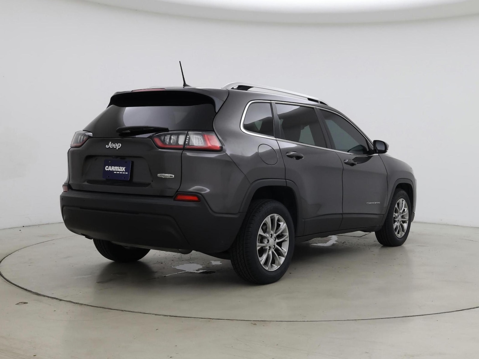 2021 Jeep Cherokee Latitude Plus - Photo 9