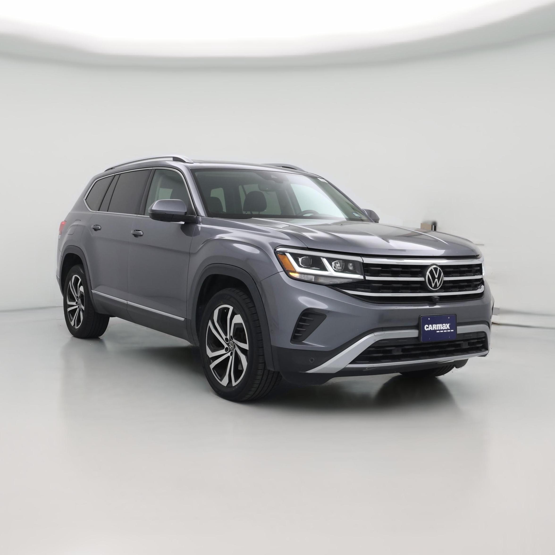 Thumbnail: 2021 Volkswagen Atlas - 1