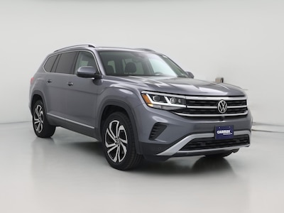 2021 Volkswagen Atlas SEL Premium