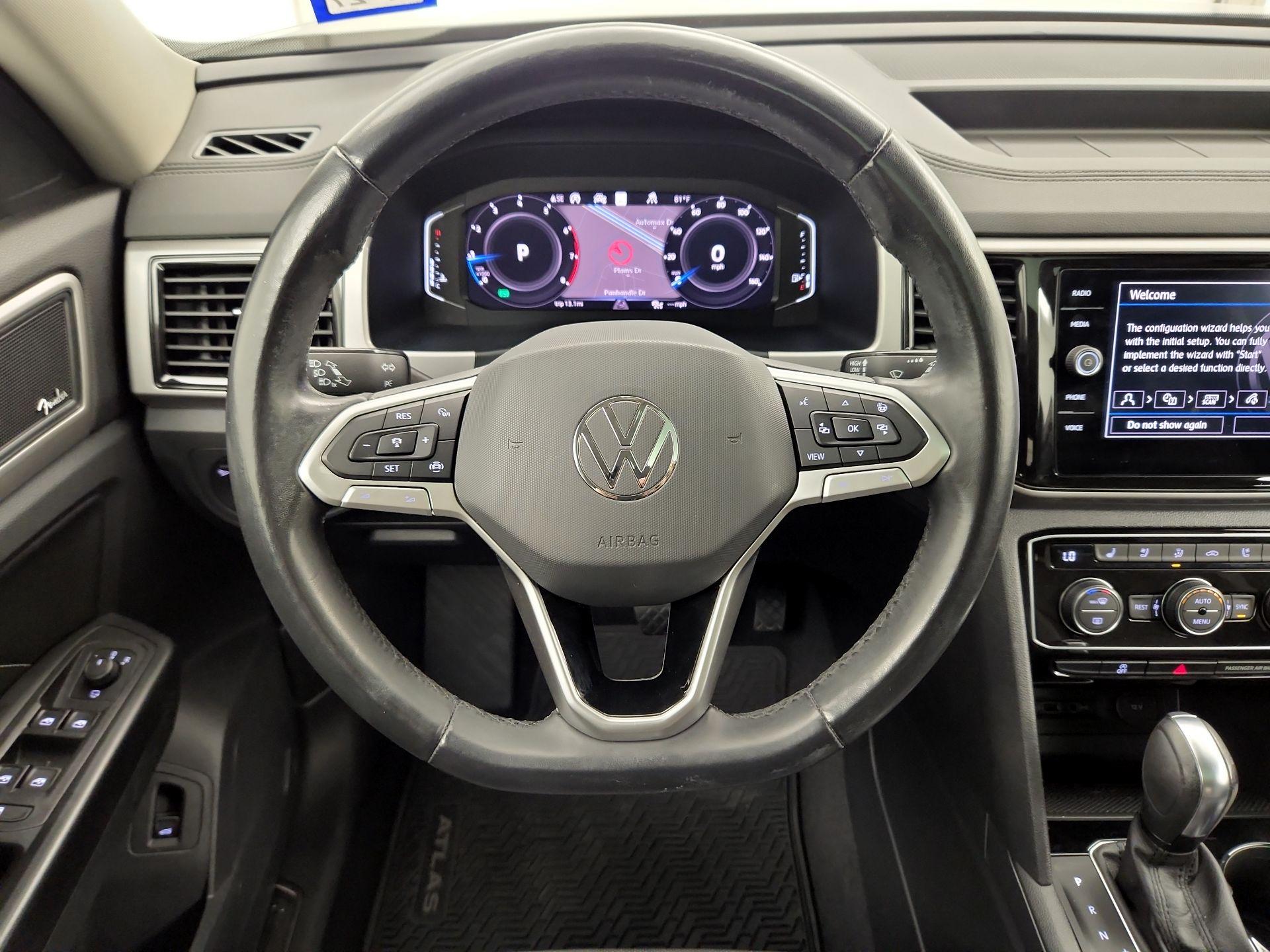 Thumbnail: 2021 Volkswagen Atlas - 10