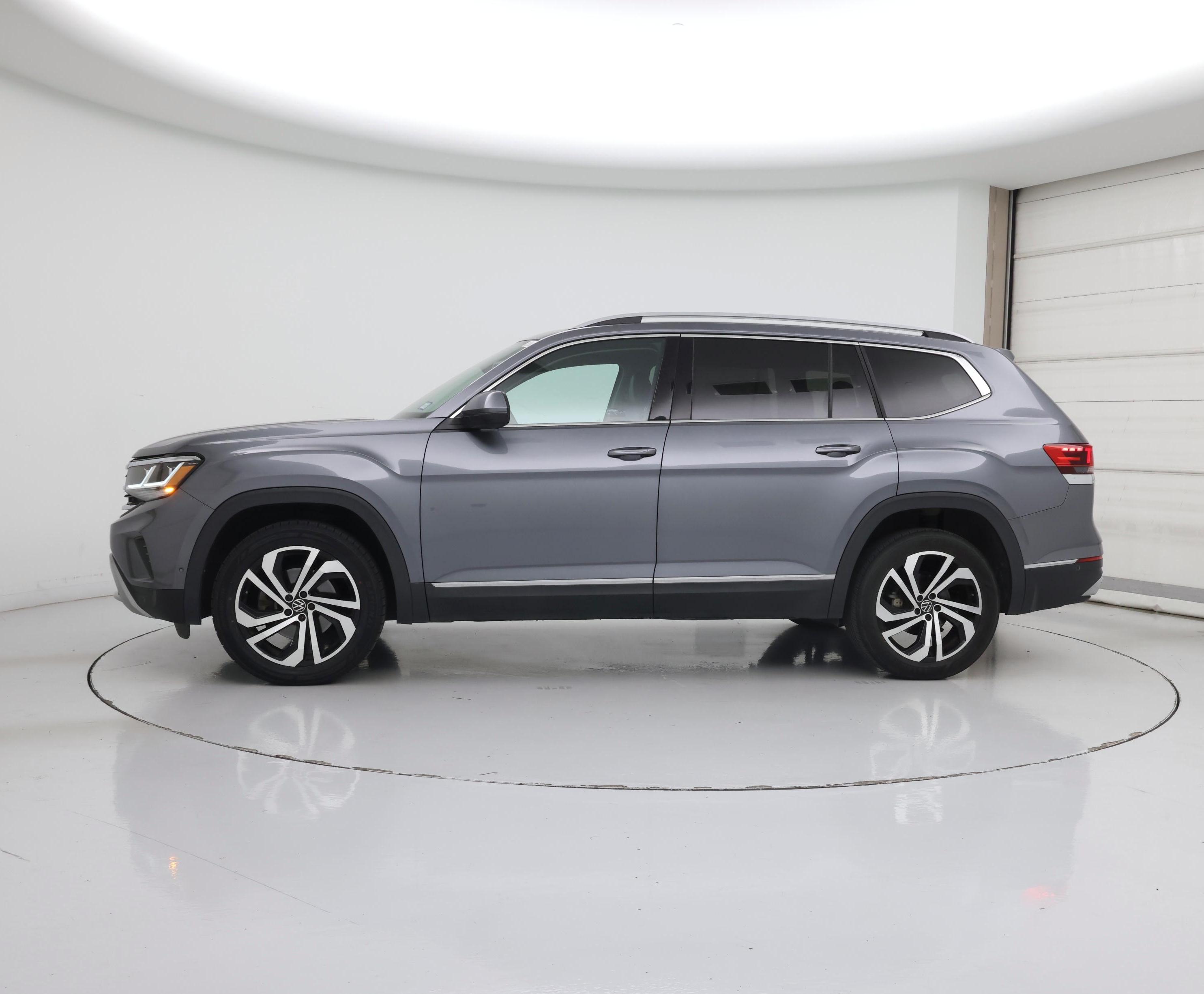 Thumbnail: 2021 Volkswagen Atlas - 2