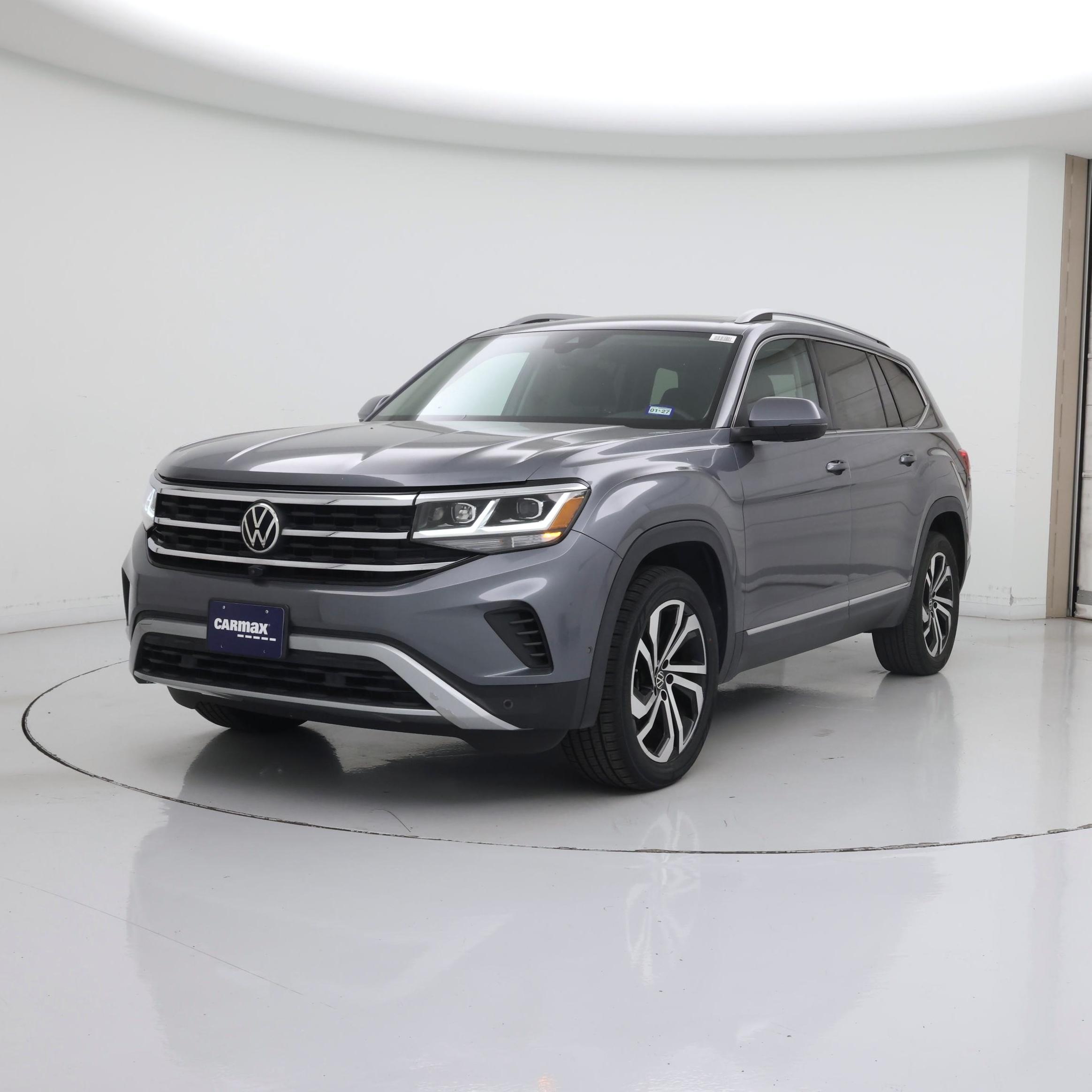 Thumbnail: 2021 Volkswagen Atlas - 4
