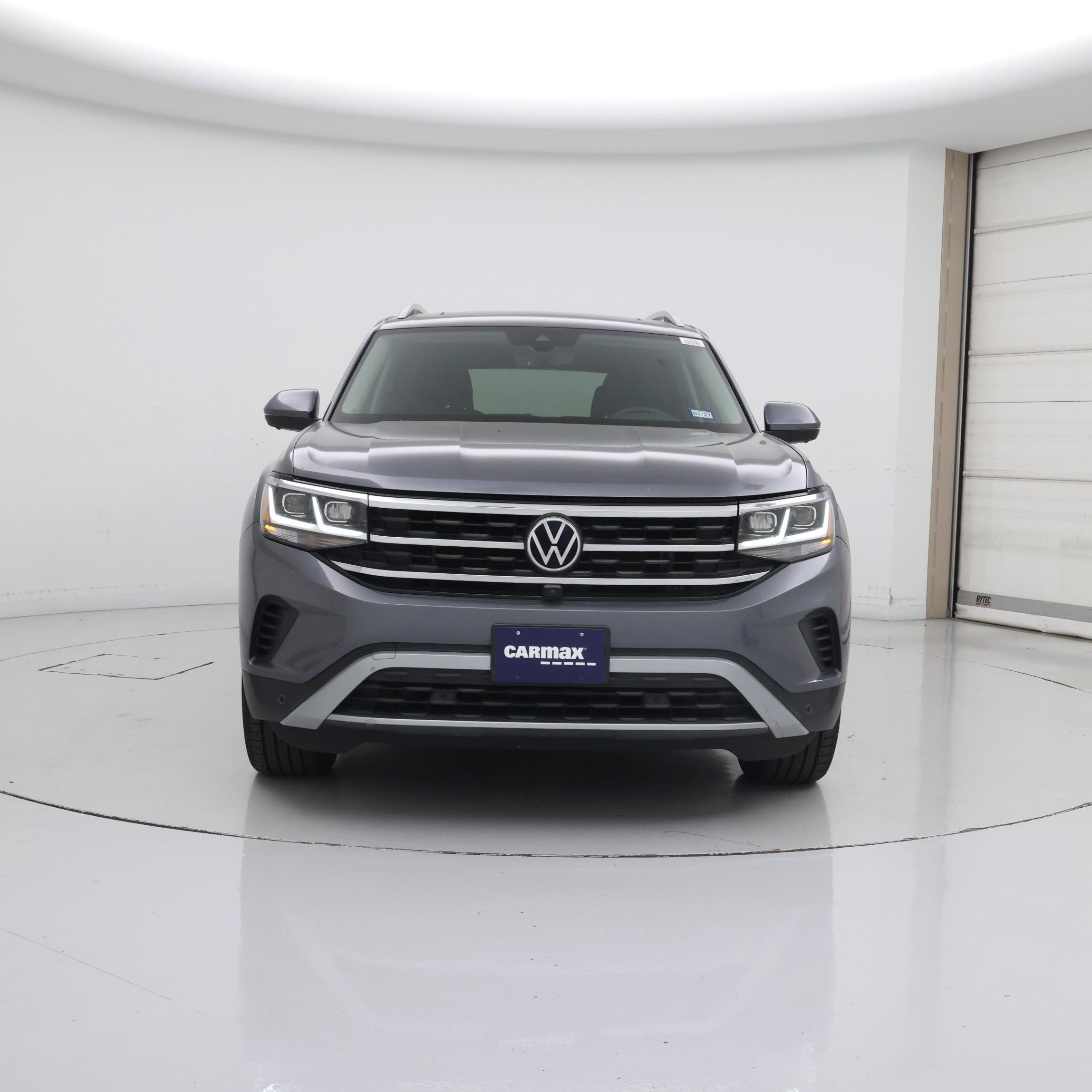 Thumbnail: 2021 Volkswagen Atlas - 5