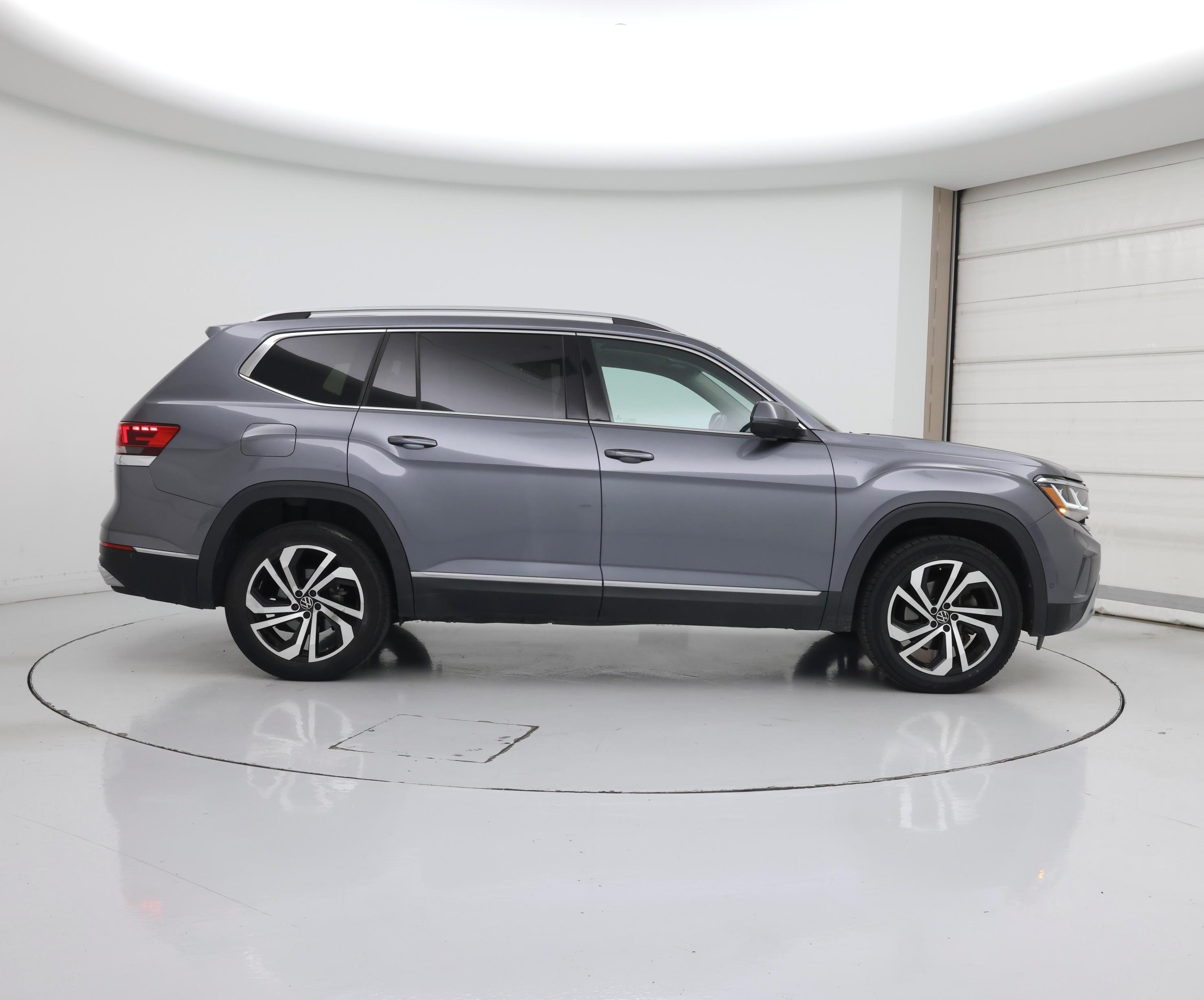 Thumbnail: 2021 Volkswagen Atlas - 7