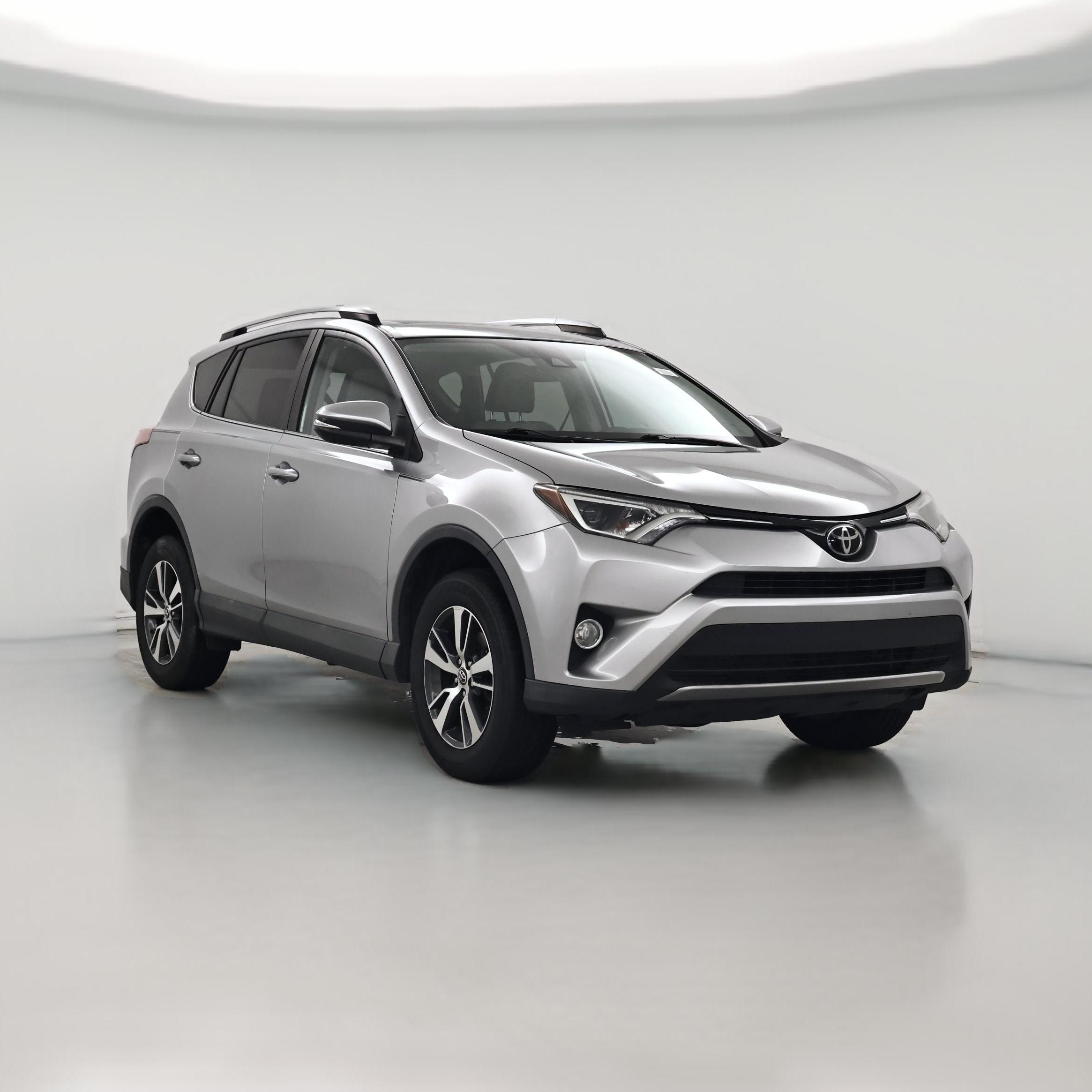 Thumbnail: 2017 Toyota RAV4 - 1