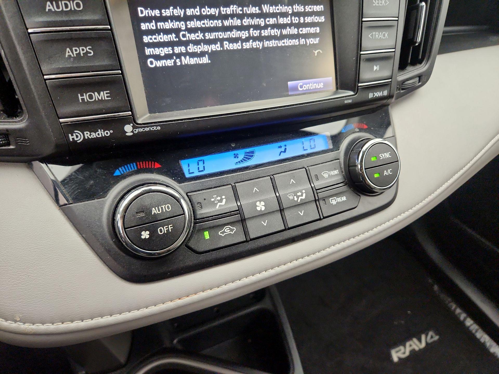 Thumbnail: 2017 Toyota RAV4 - 16