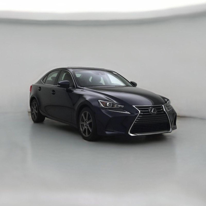 2019 Lexus IS 300