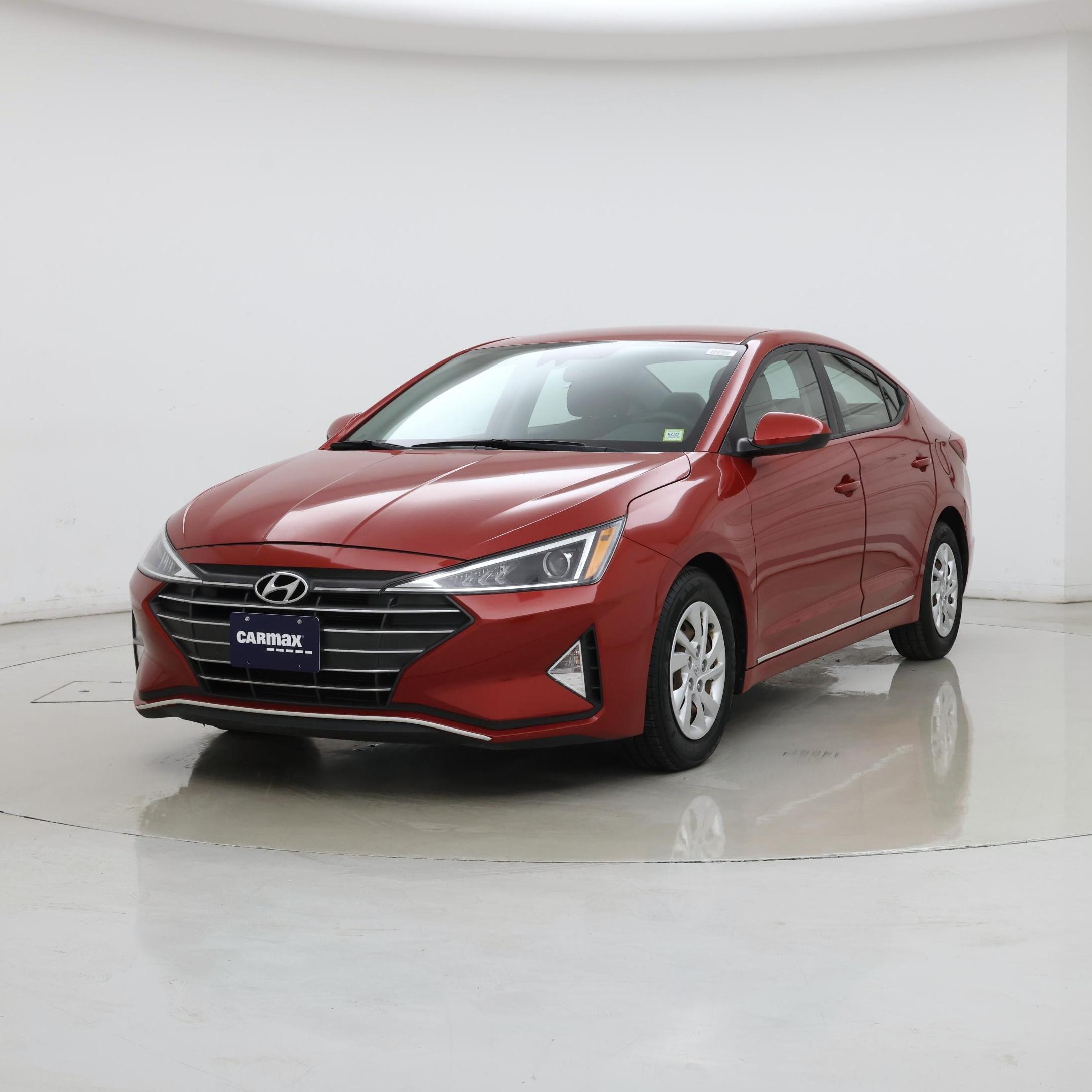 Thumbnail: 2020 Hyundai Elantra - 4