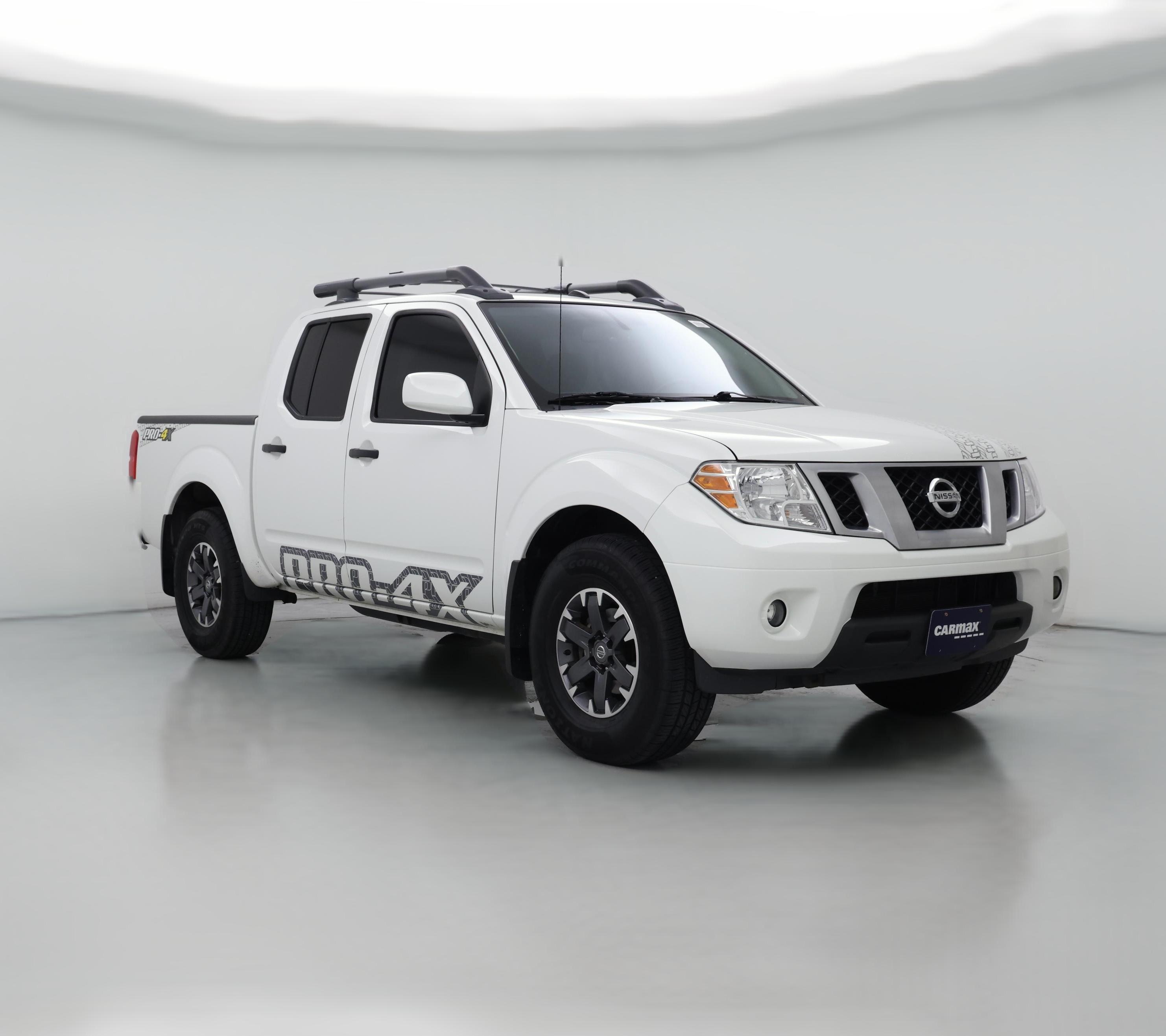 Thumbnail: 2020 Nissan Frontier - 1