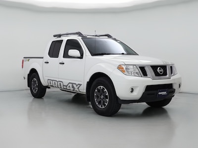 2020 Nissan Frontier PRO-4X