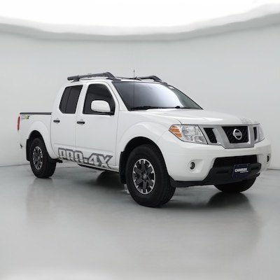 2020 Nissan Frontier PRO-4X
