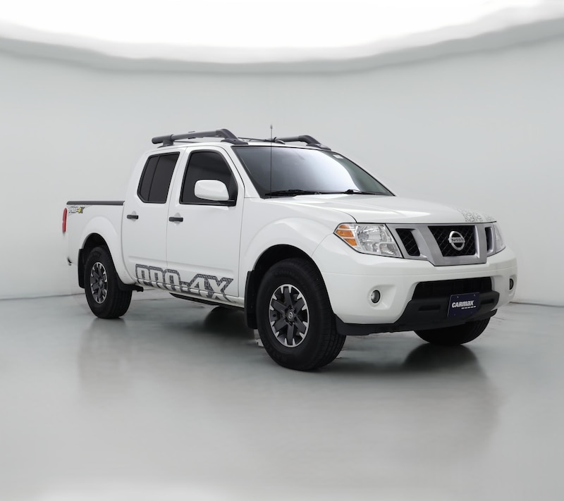 2020 Nissan Frontier PRO-4X
