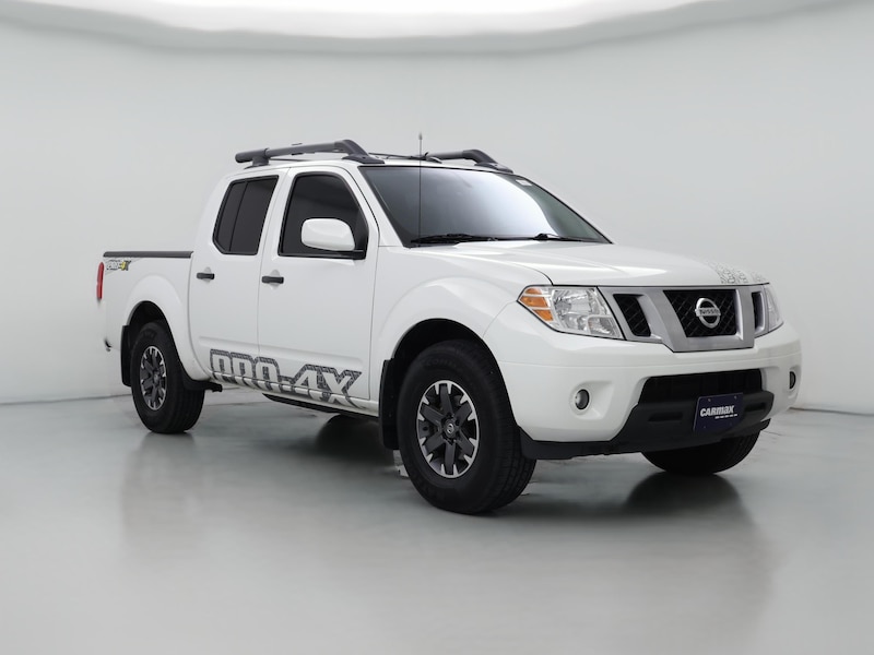 2020 Nissan Frontier PRO-4X