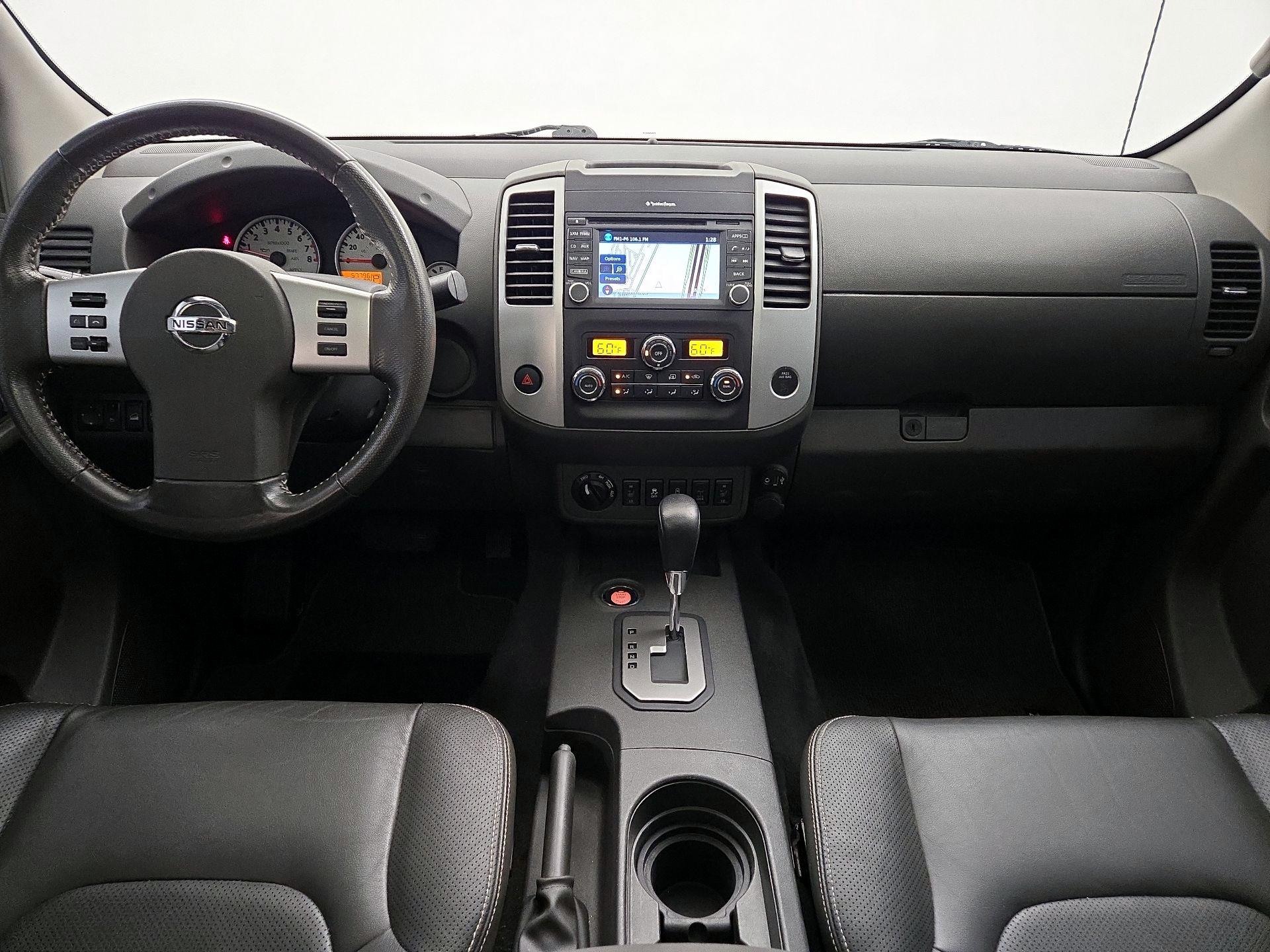 Thumbnail: 2020 Nissan Frontier - 9