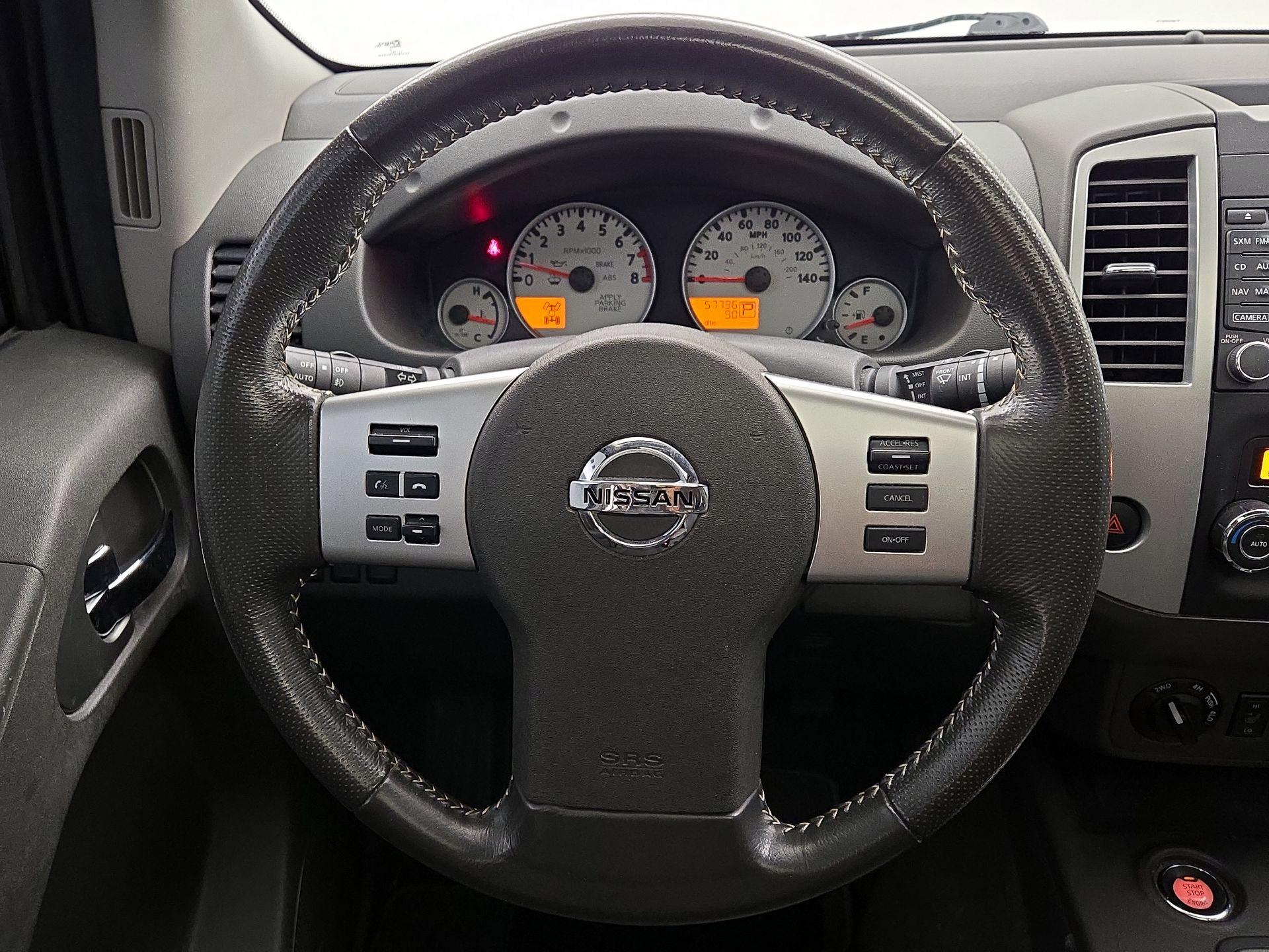 Thumbnail: 2020 Nissan Frontier - 10