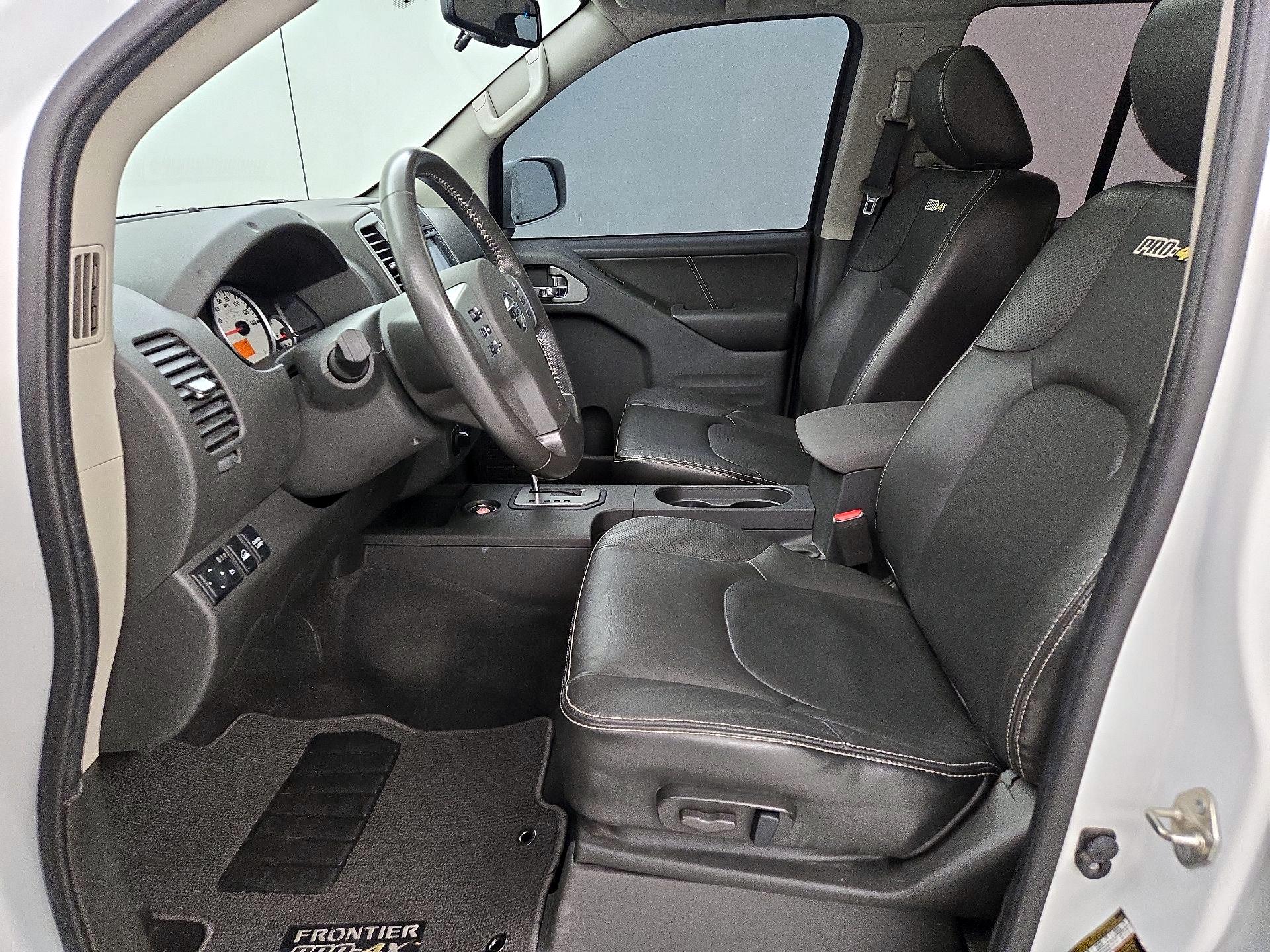 Thumbnail: 2020 Nissan Frontier - 11